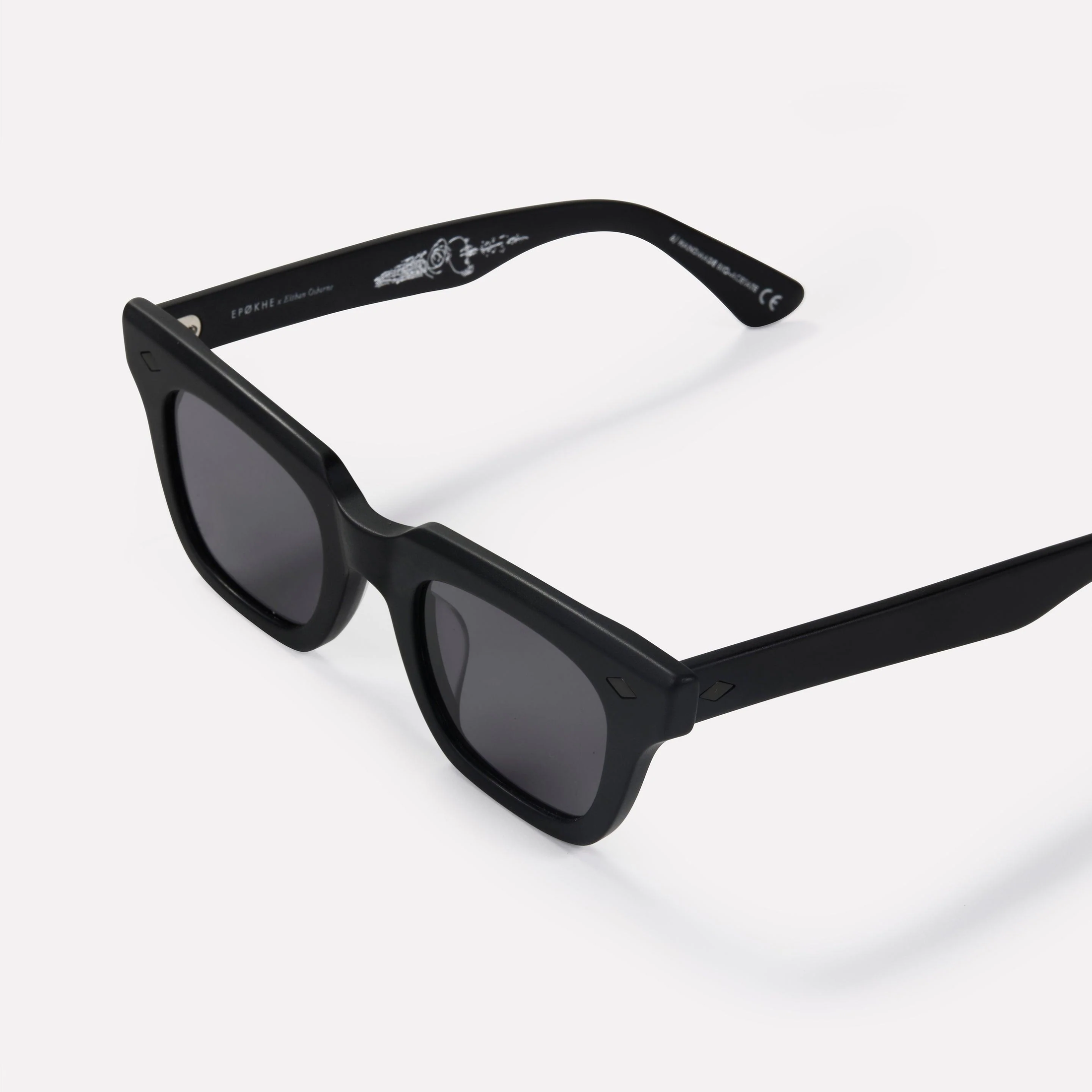 EPOKHE Stereo x Eithan Osborne - Matte Black / Black Polarized