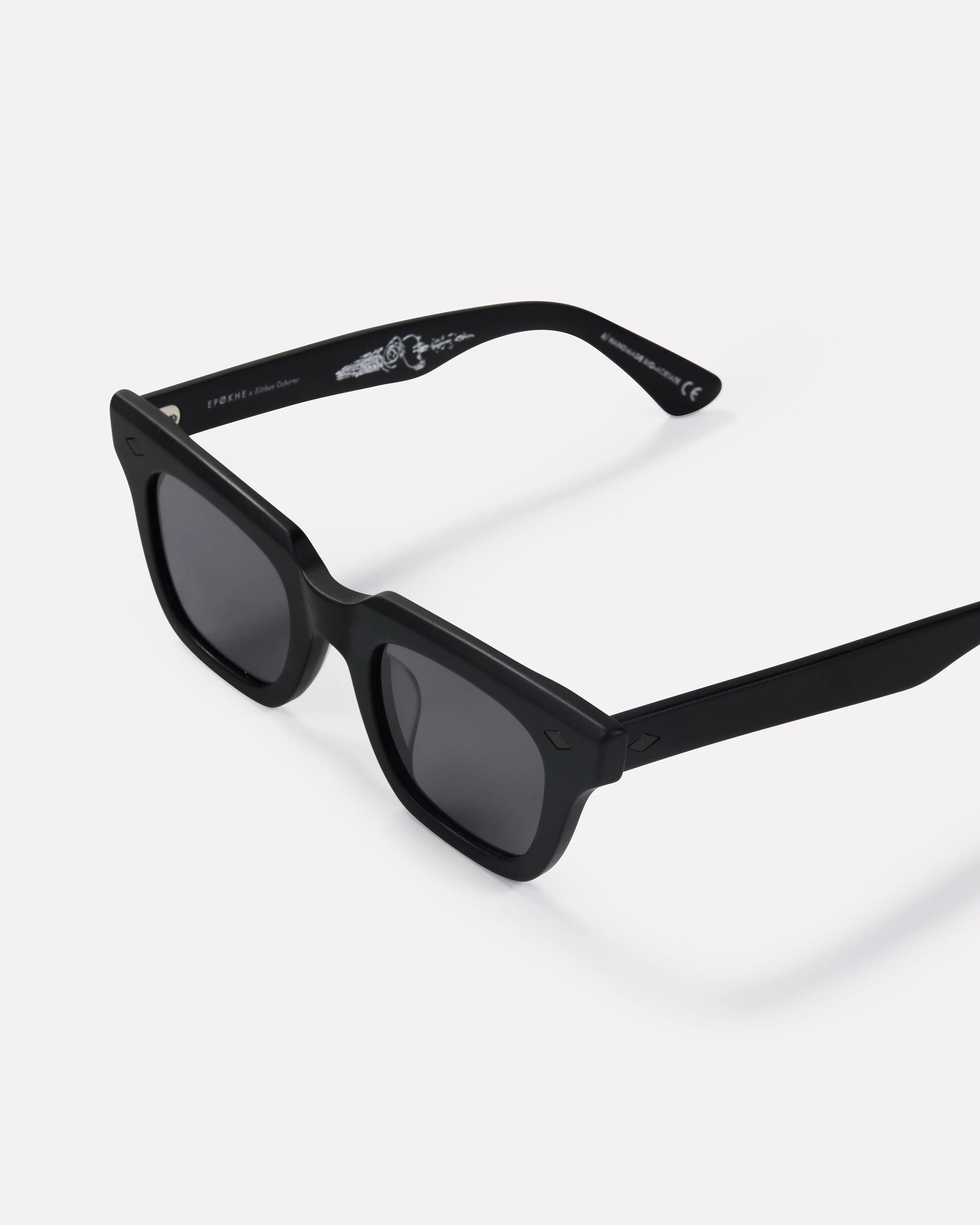 EPOKHE Stereo x Eithan Osborne - Matte Black / Black Polarized