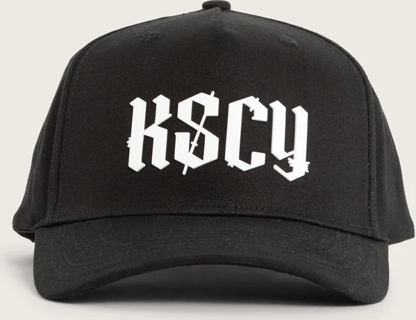 KSCY Slash cap - Black