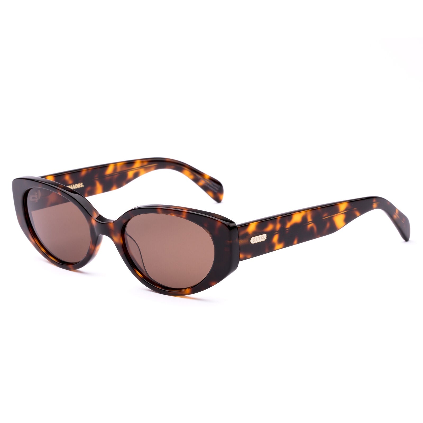 Sito Aura Honey Tortoise / Coffee Lenses