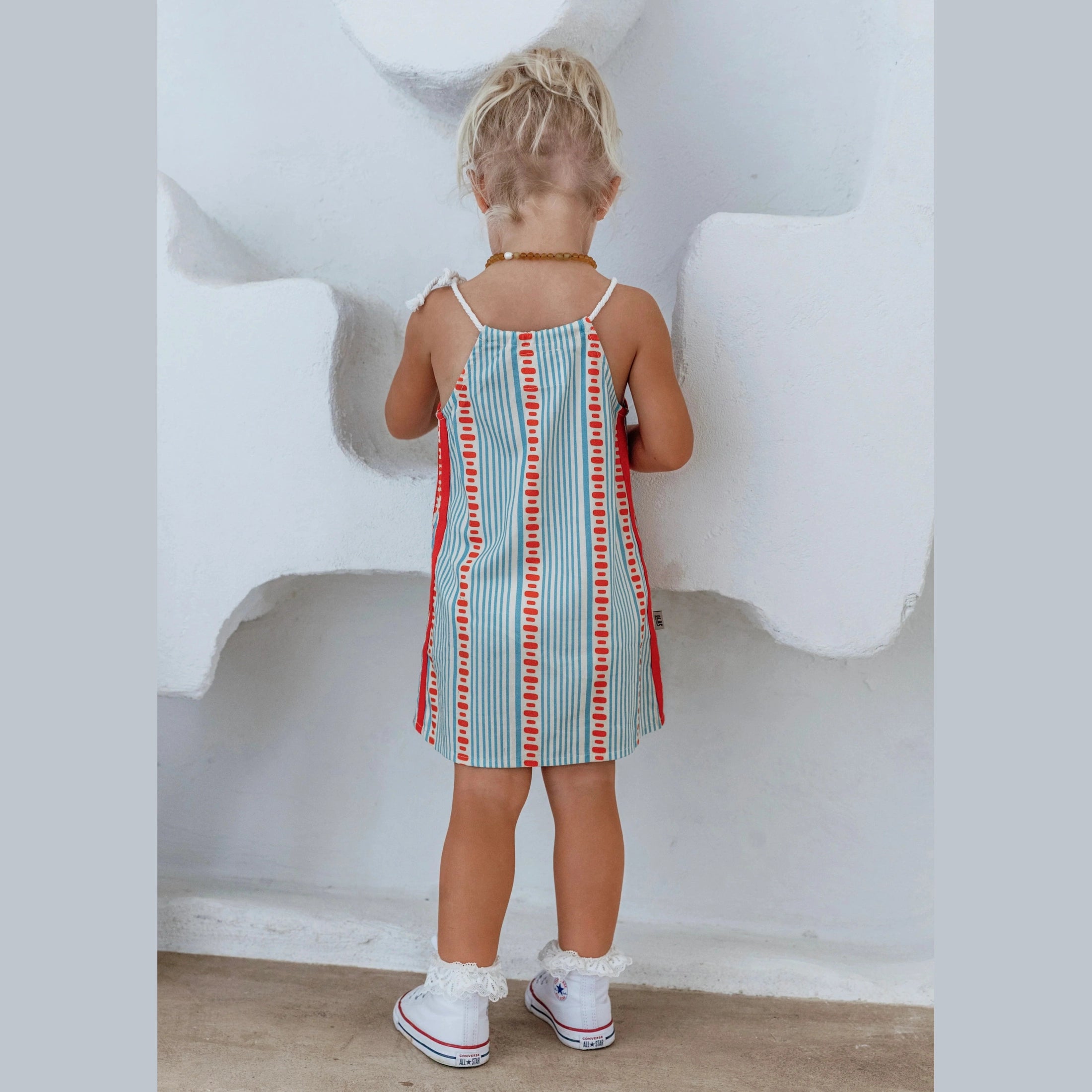 OLAS SUPPLY Tropic mini dress