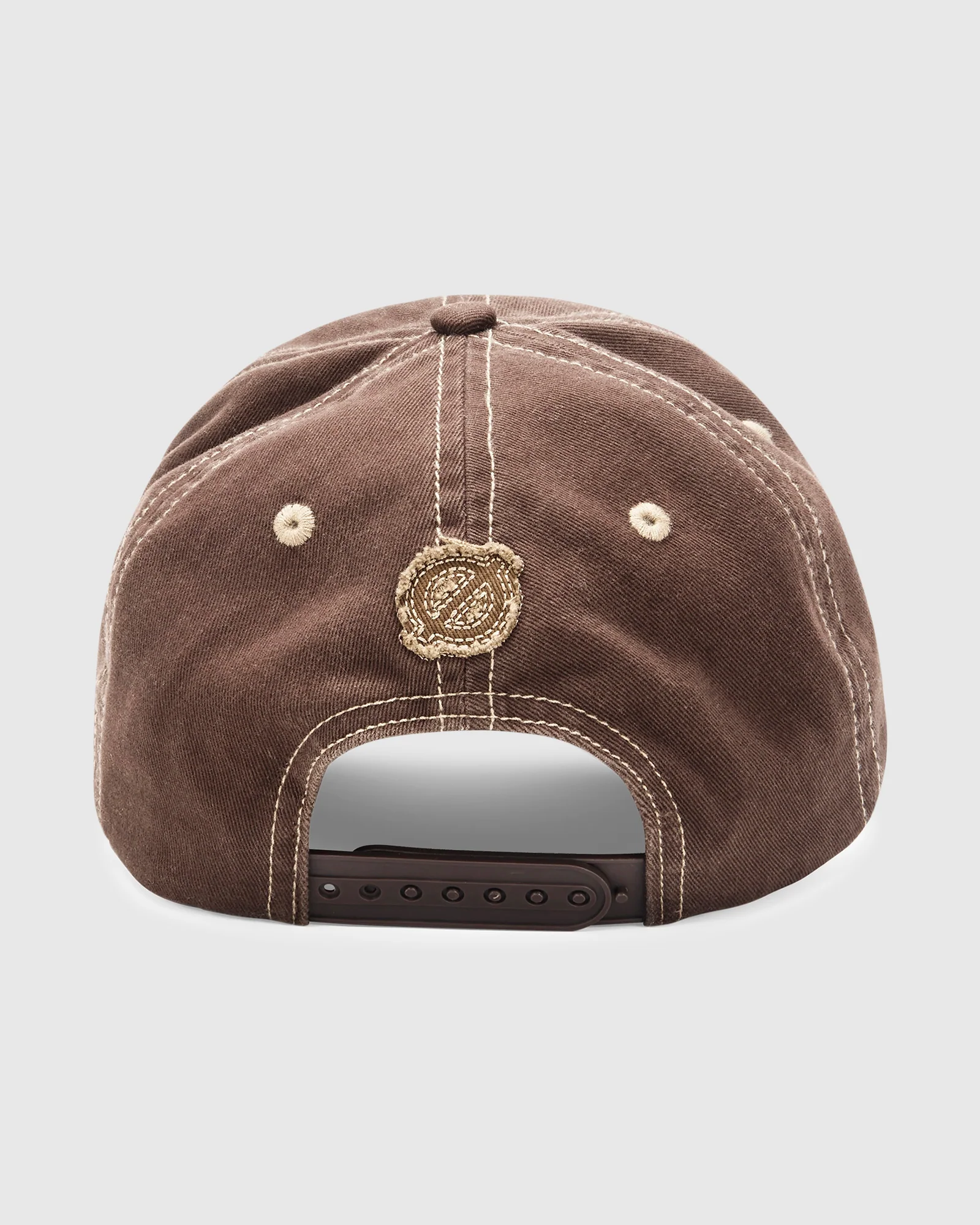 EPOKHE Major cap - Brown desert palm