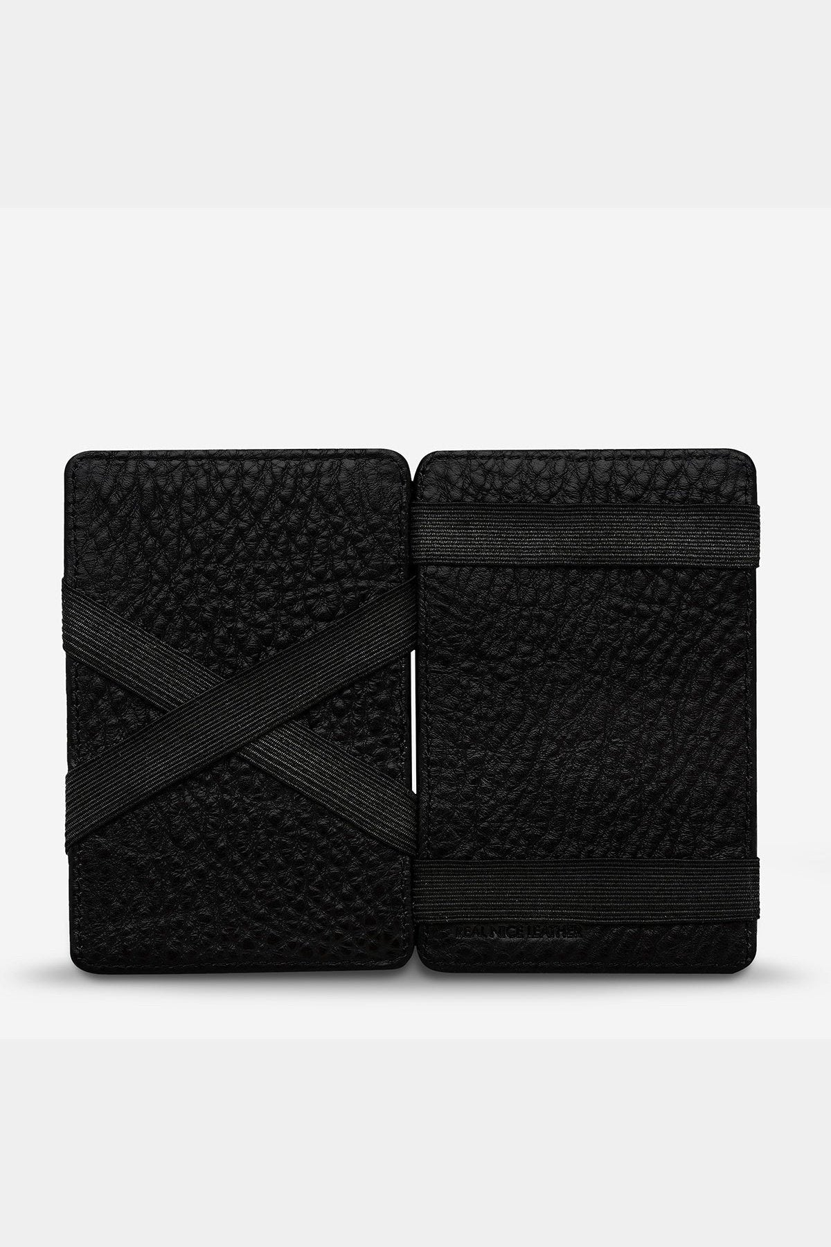 STATUS ANXIETY flip - black