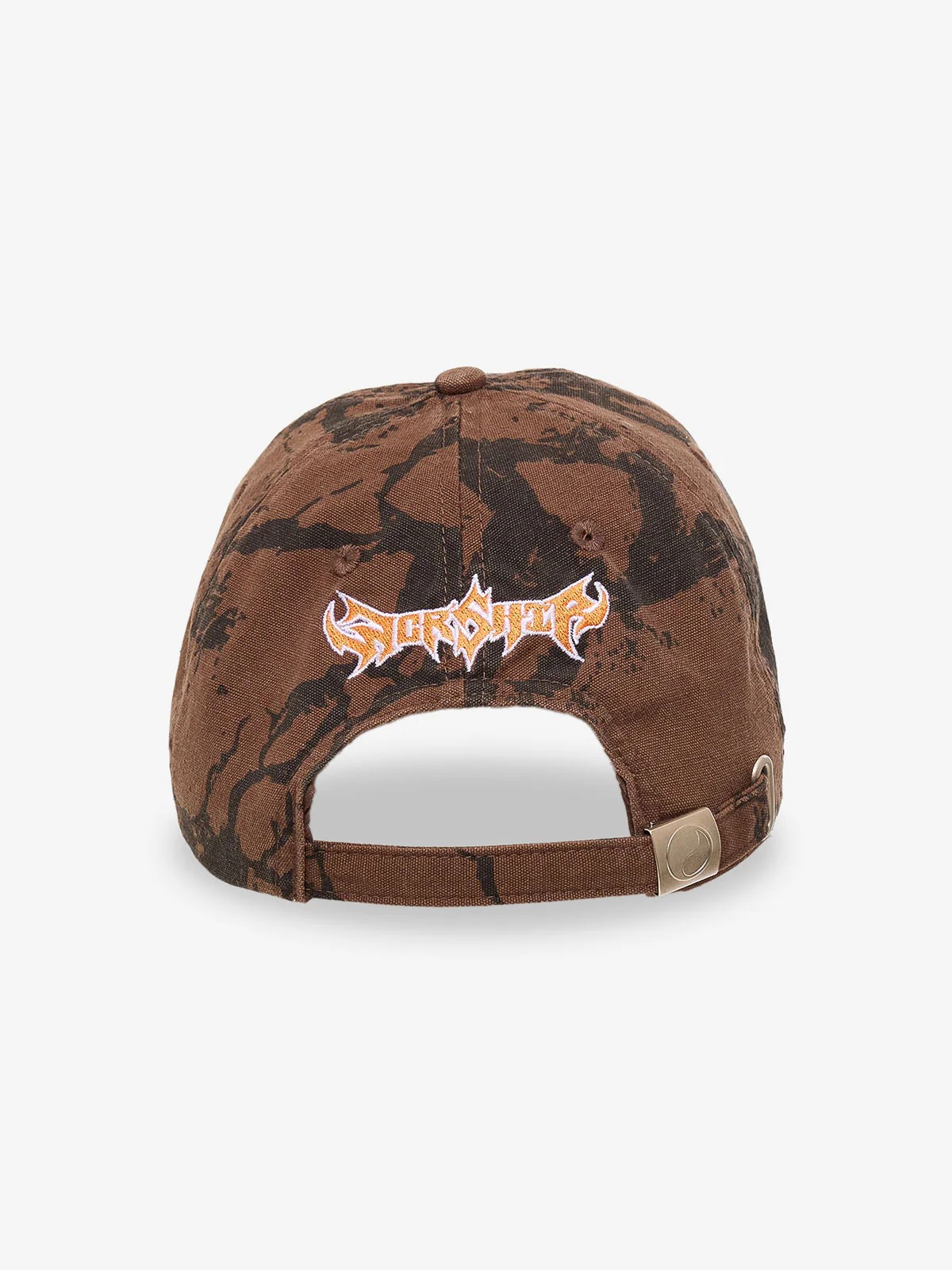 WORSHIP Blackwood Hat - Chocolate