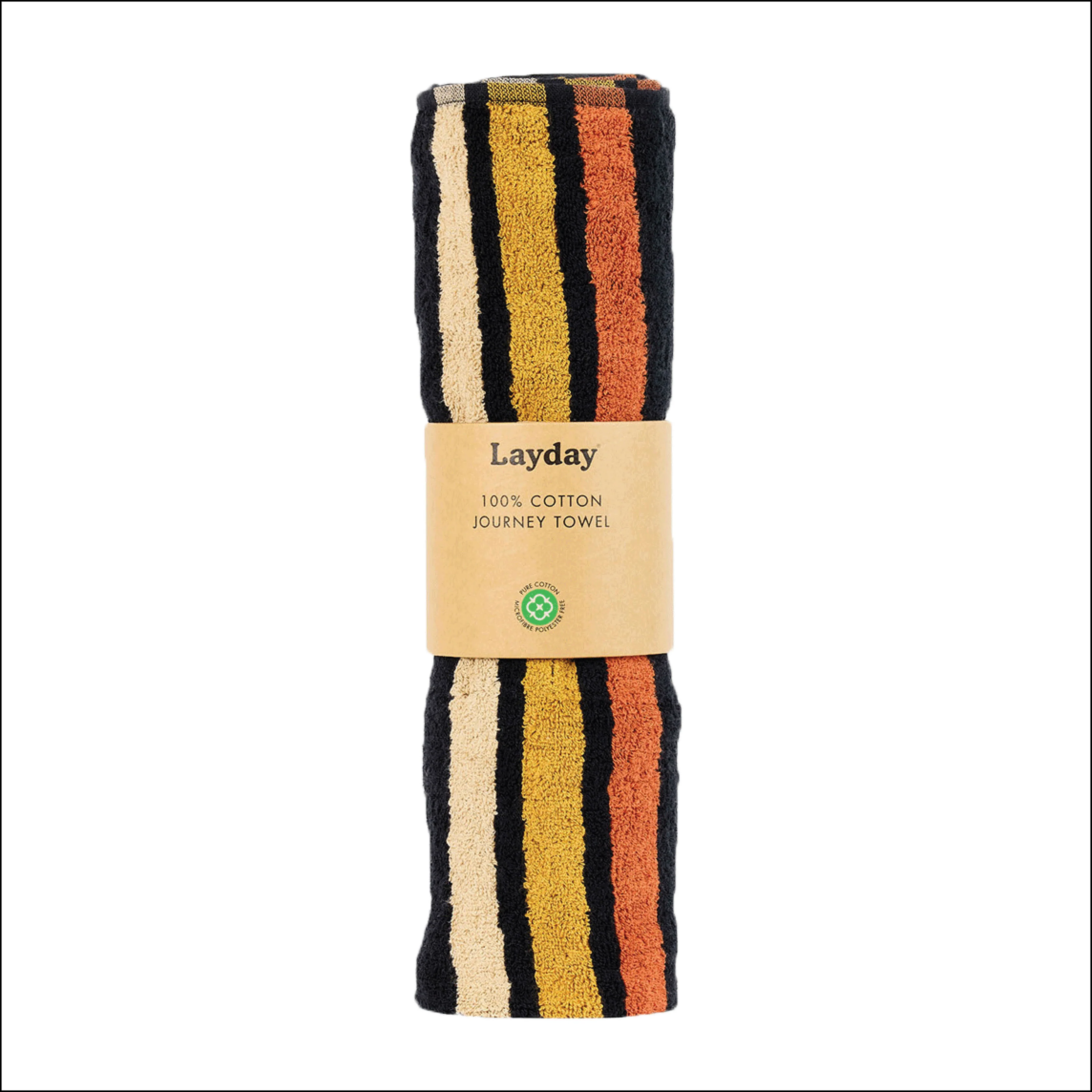 LAYDAY Pontoon - Black