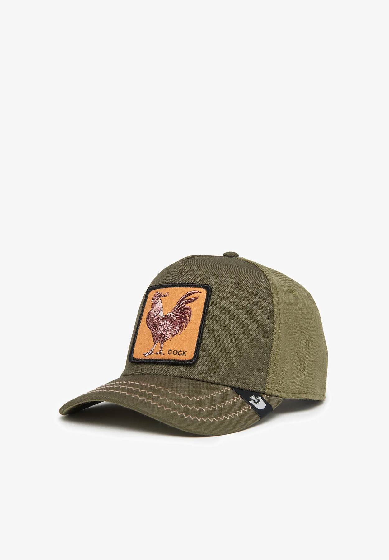 GOORIN BROS Rucker cock - Khaki