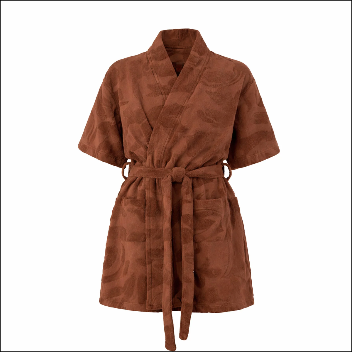 LayDay Sundown Robe - Mocha
