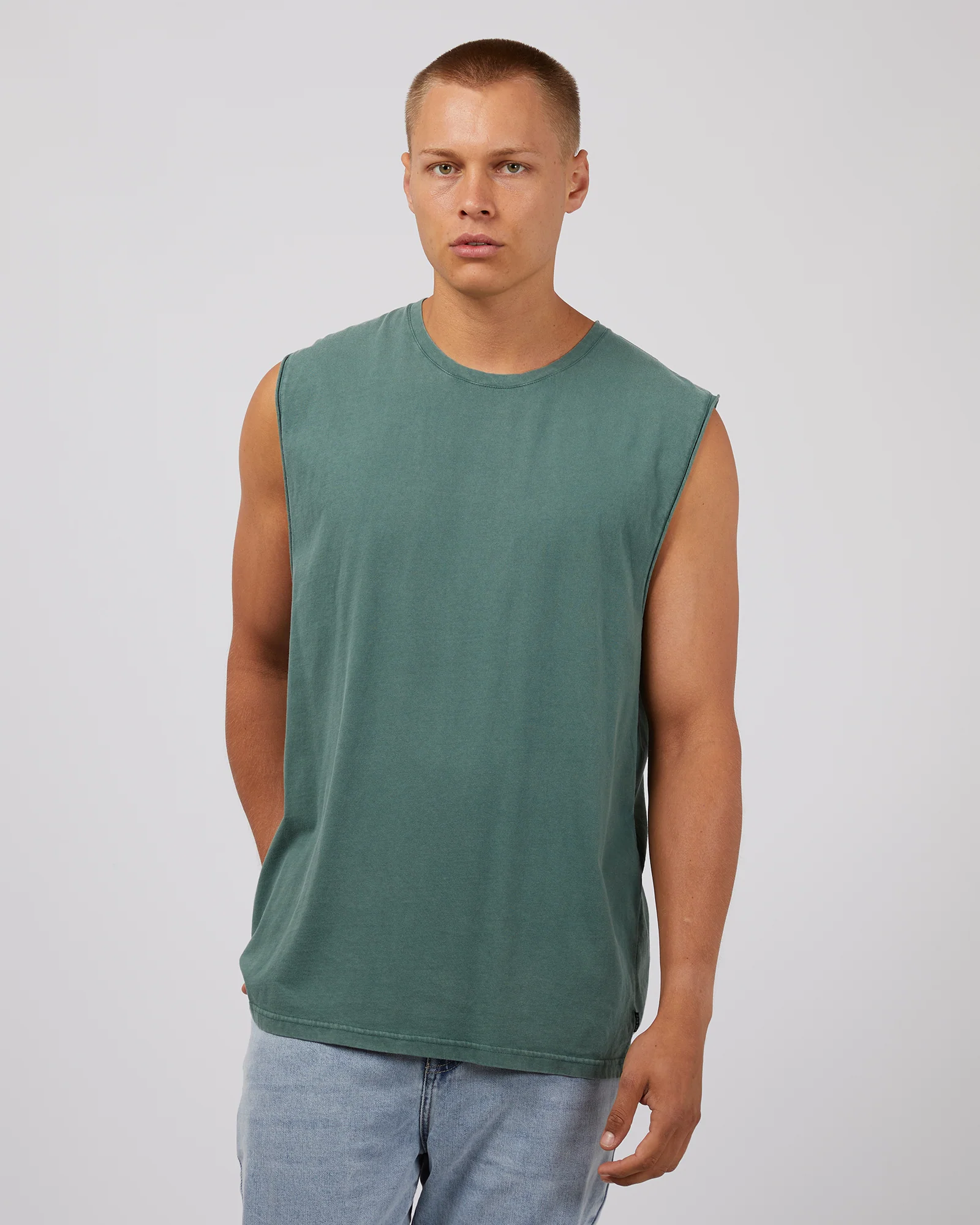 SILENT THEORY Classic muscle - Pine