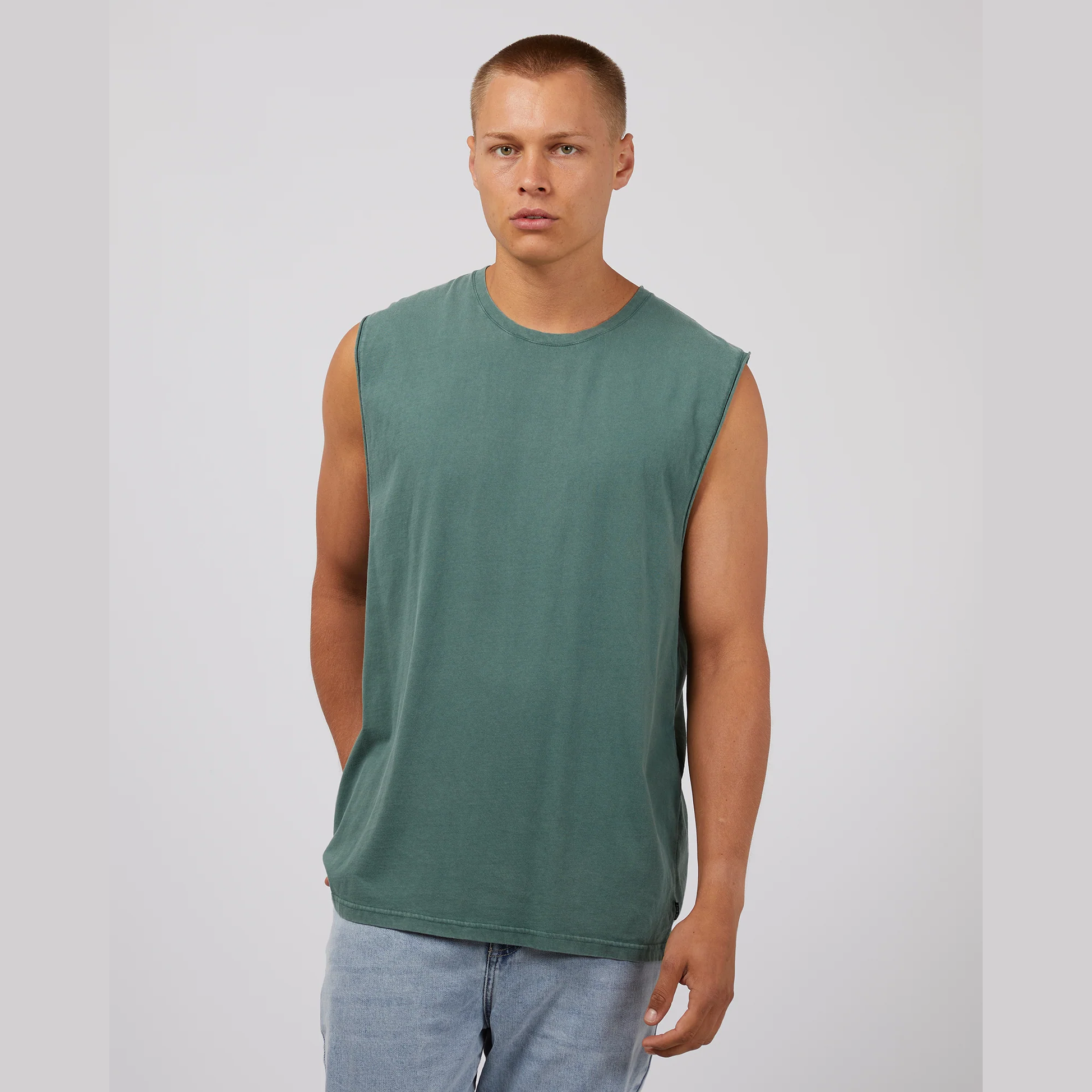 SILENT THEORY Classic muscle - Pine