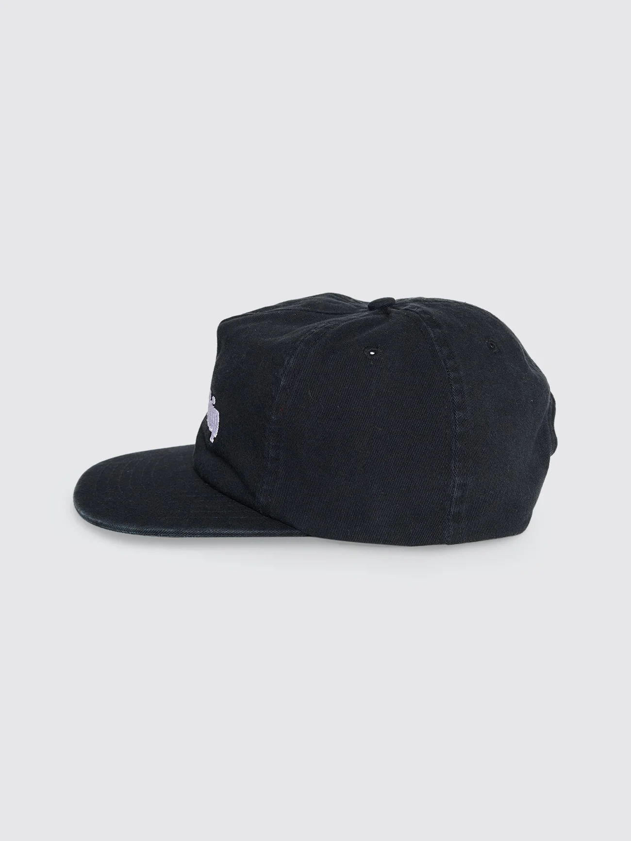 WORSHIP Smoko hat - Black