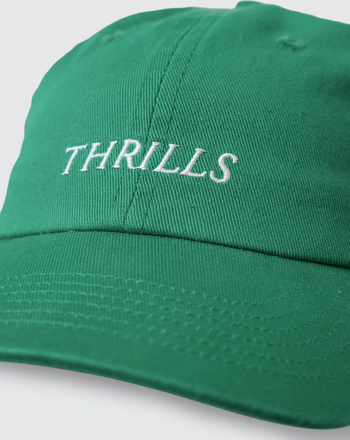 THRILLS Vivid dreams 6 panel cap - Apple