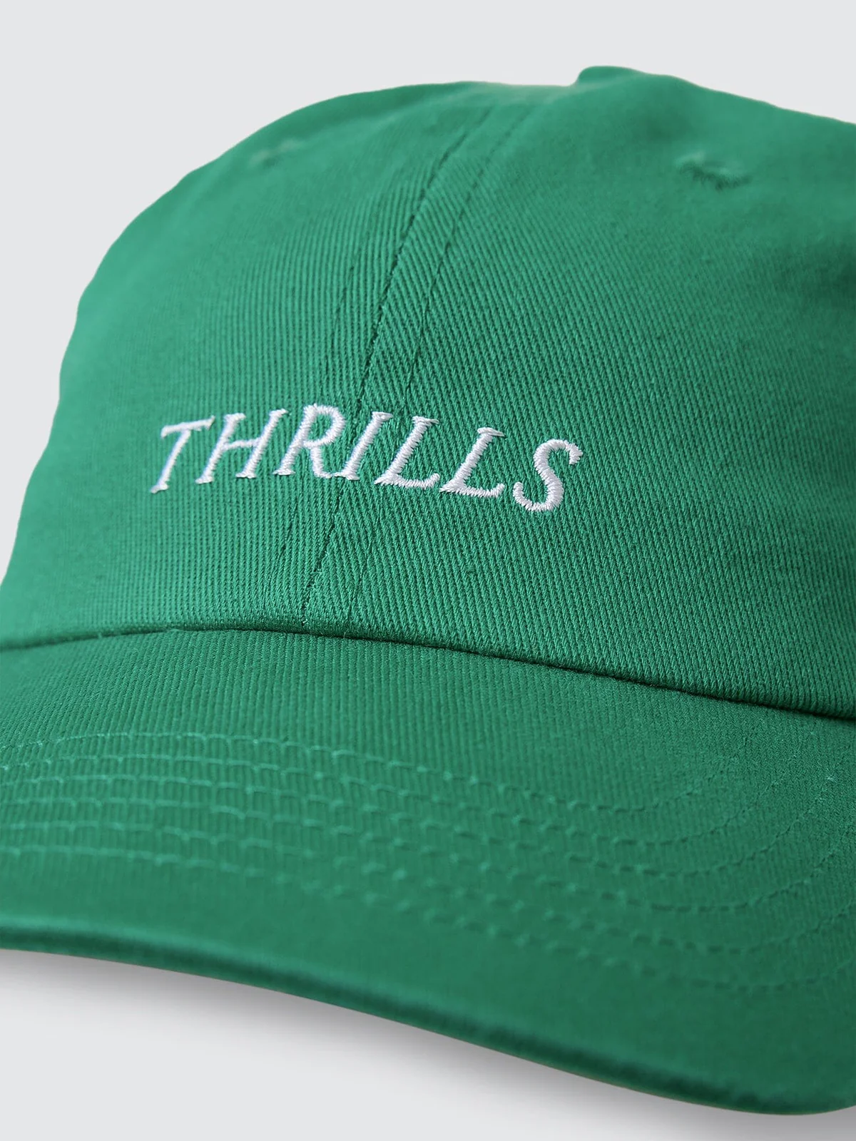 THRILLS Vivid dreams 6 panel cap - Apple