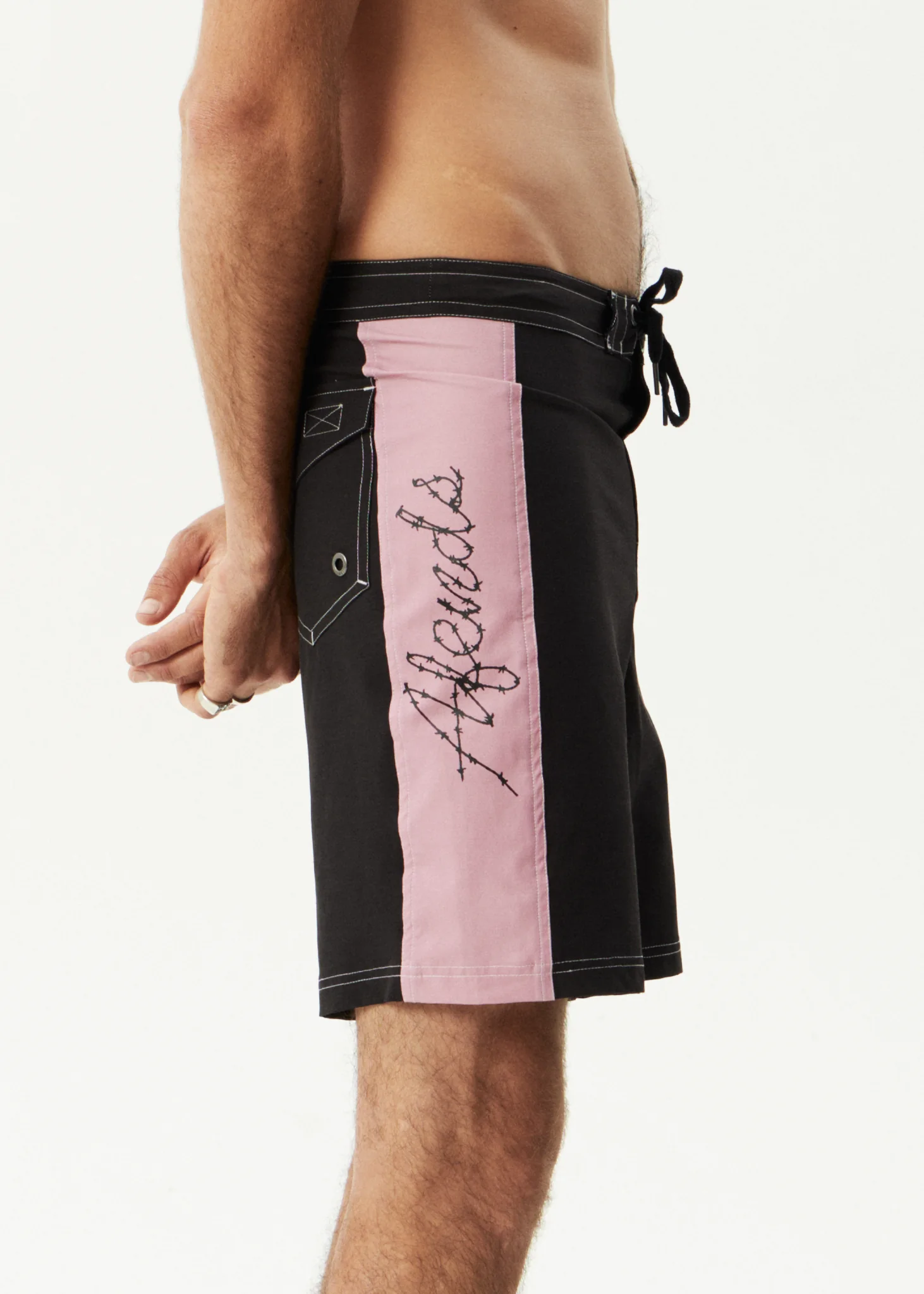 AFENDS Valentine- Surf Related Boardshort 19"