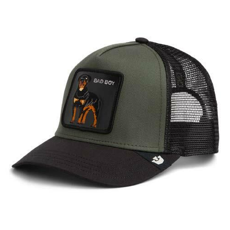 GOORIN BROS Bad boy trucker - Palm/void