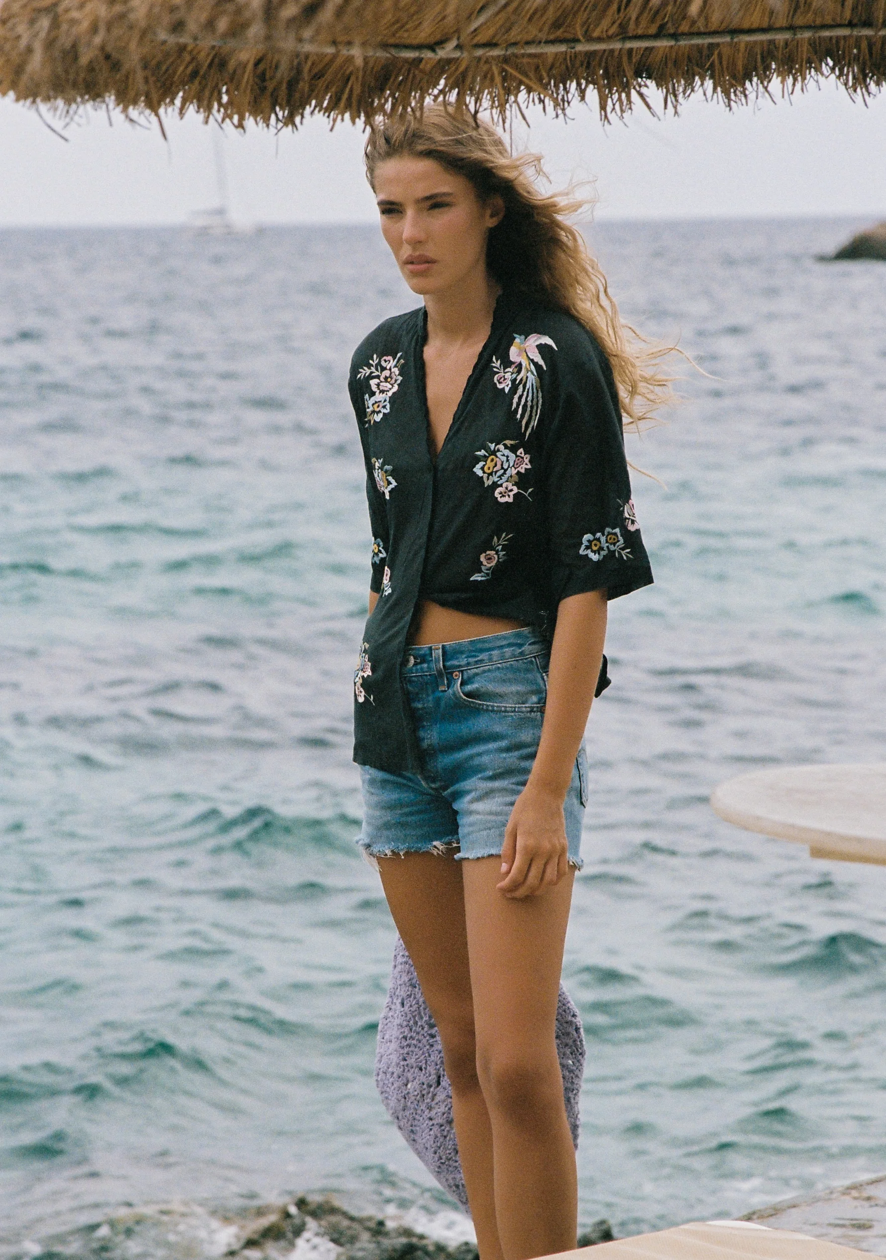 AUGUSTE THE LABEL Viola Blouse