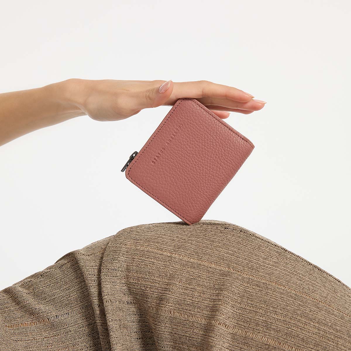 STATUS ANXIETY Sense Of Wonder - Dusty Rose