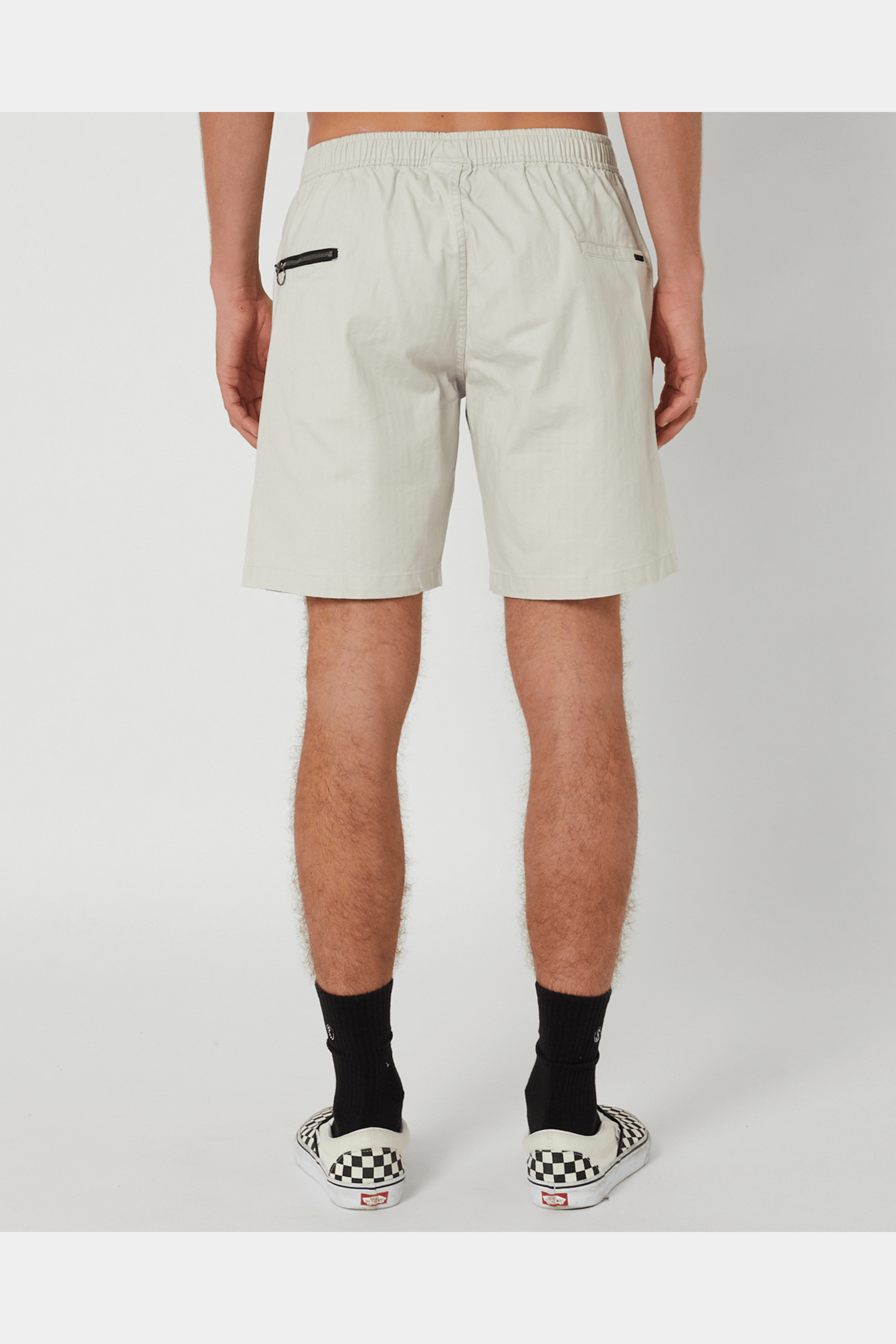 FORMER PRAYER WALKSHORT - ECRU
