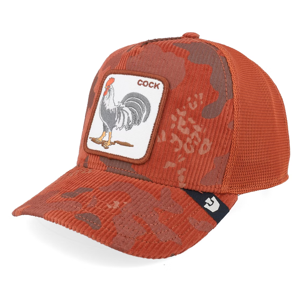 GOORIN BROS Rooster camo