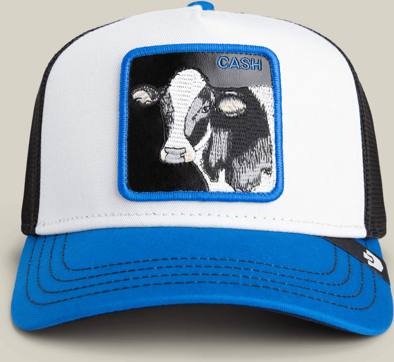 GOORIN BROS Tricolor cow