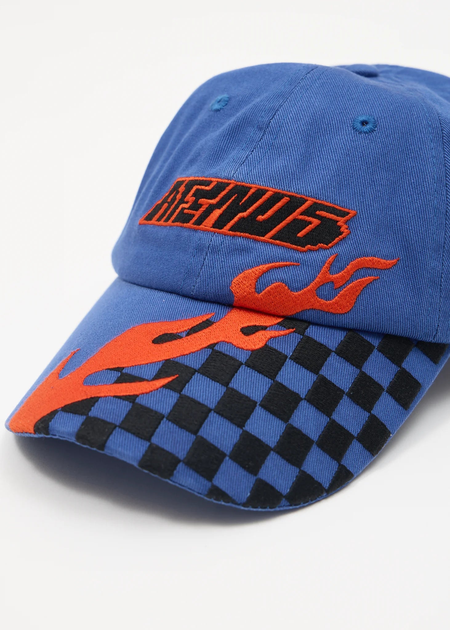 AFENDS In'It 1000- Six Panel Cap - Marina