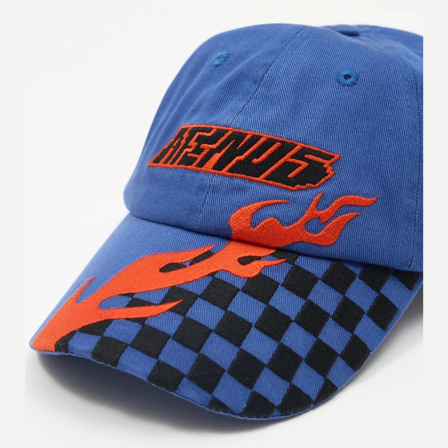 AFENDS In'It 1000- Six Panel Cap - Marina
