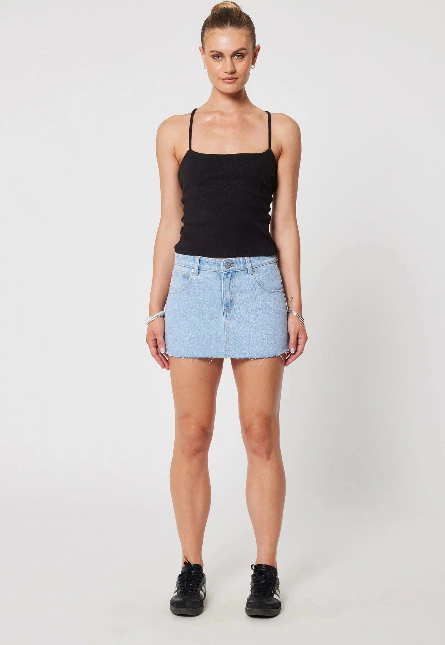 ABRAND 99 low skirt - Kendall