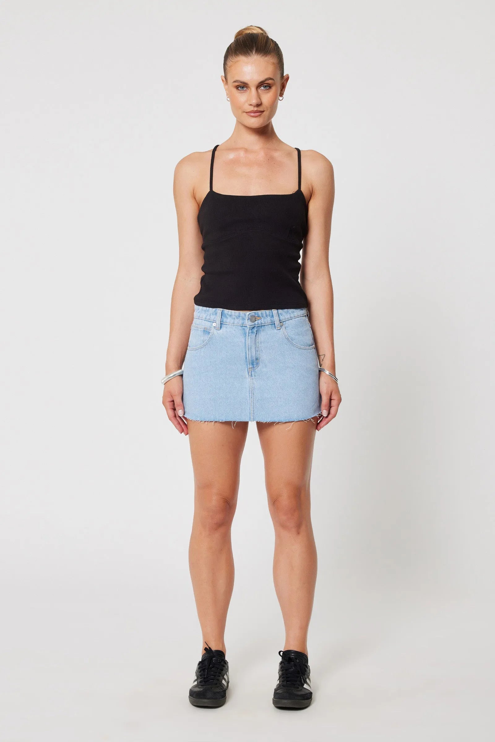 ABRAND 99 low skirt - Kendall