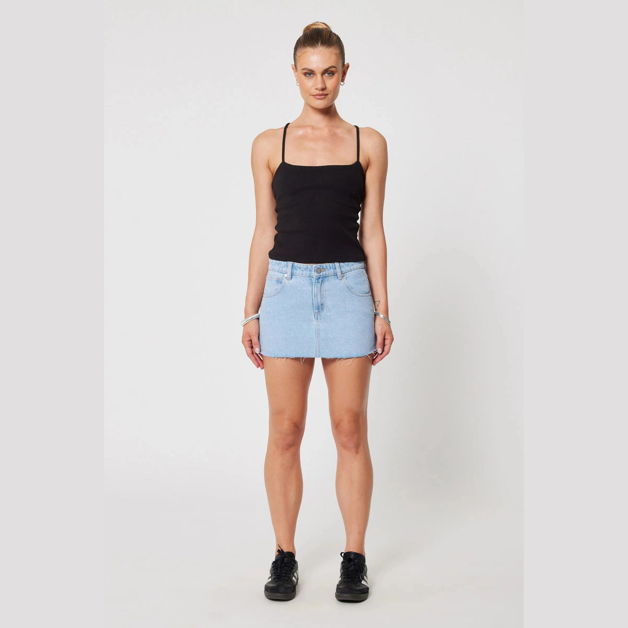 ABRAND 99 low skirt - Kendall