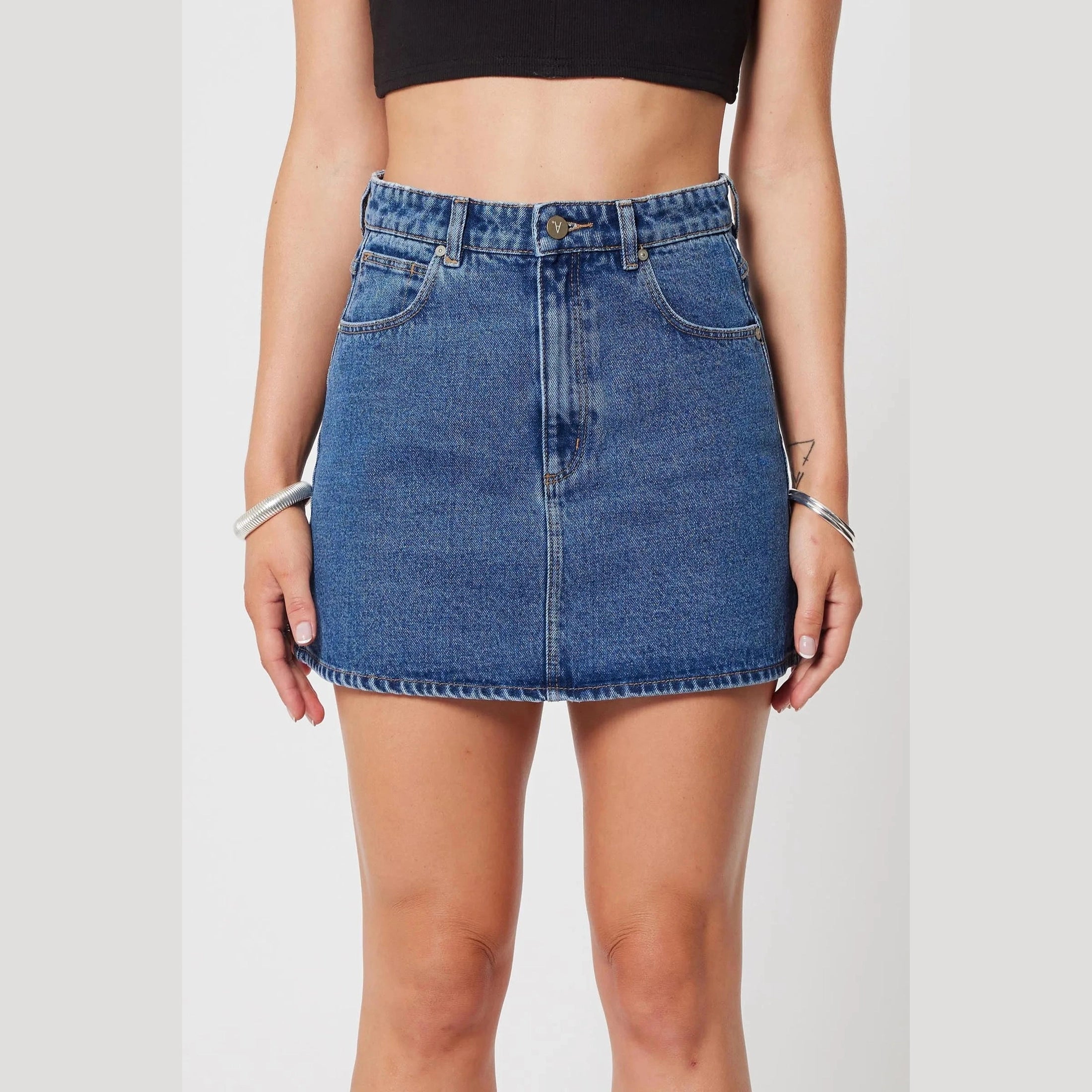 ABRAND Aline Skirt - Bella