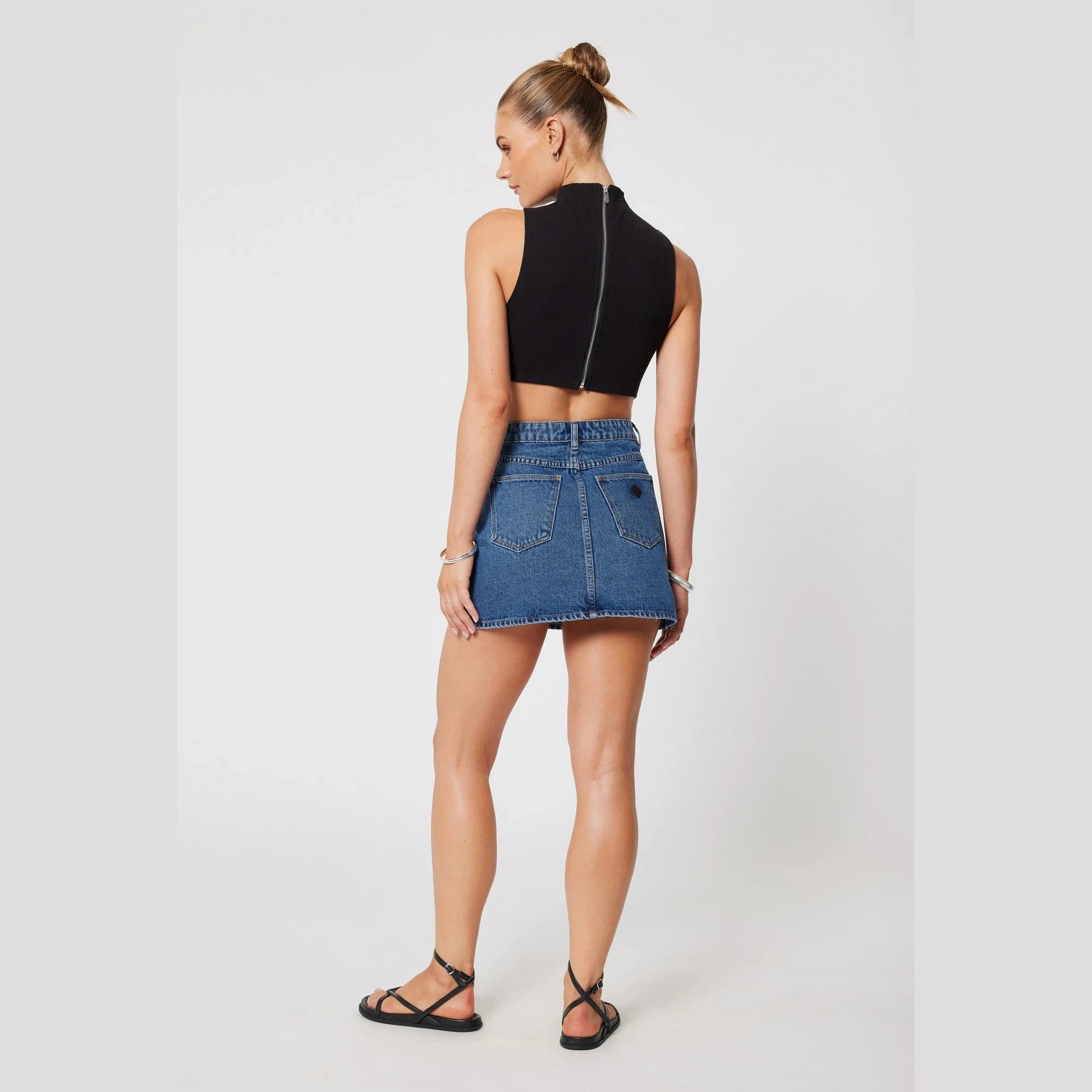 ABRAND Aline Skirt - Bella