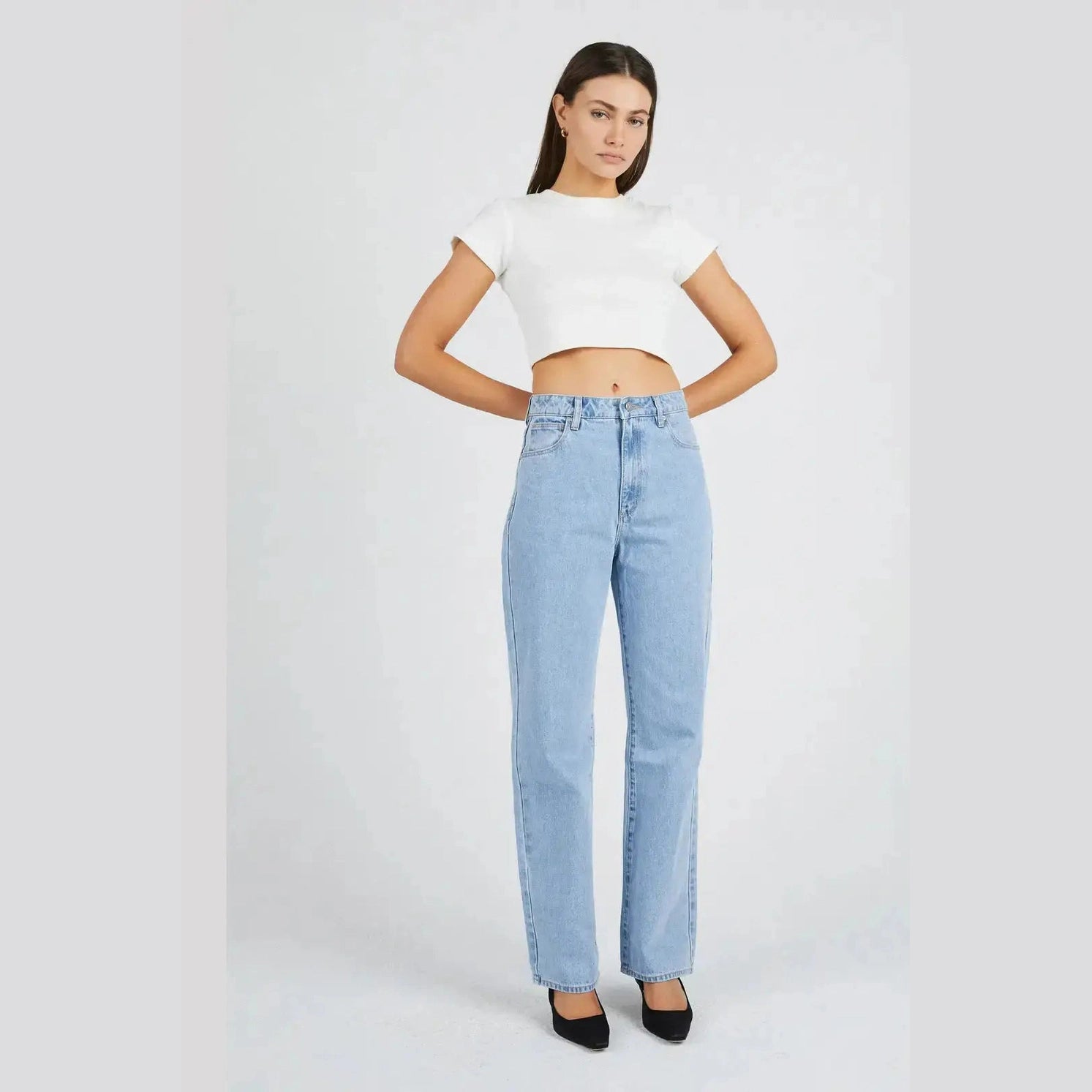 ABRAND A Carrie jean - Walkaway