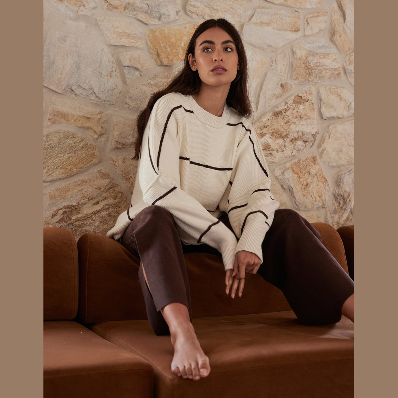 ARCAA Ria pant - Chocolate