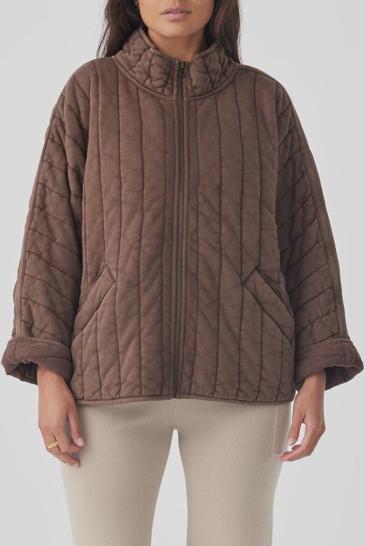 ARCAA Tessa jacket - Chocolate