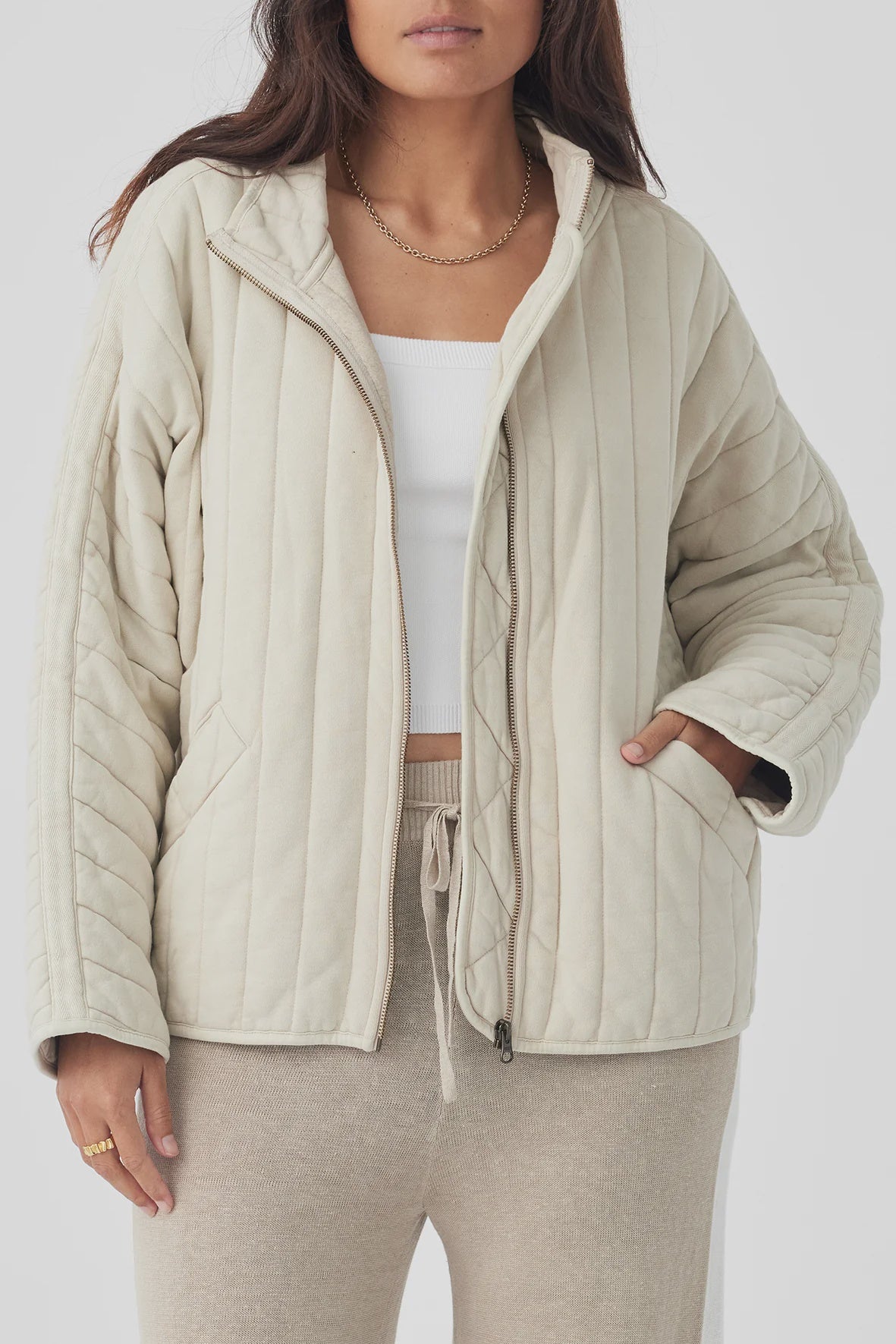 ARCAA Tessa jacket - Sand
