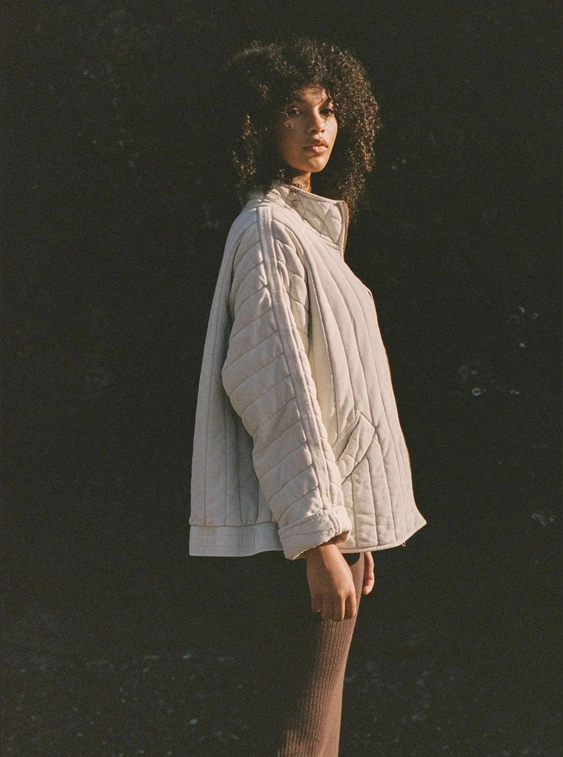 ARCAA Tessa jacket - Sand