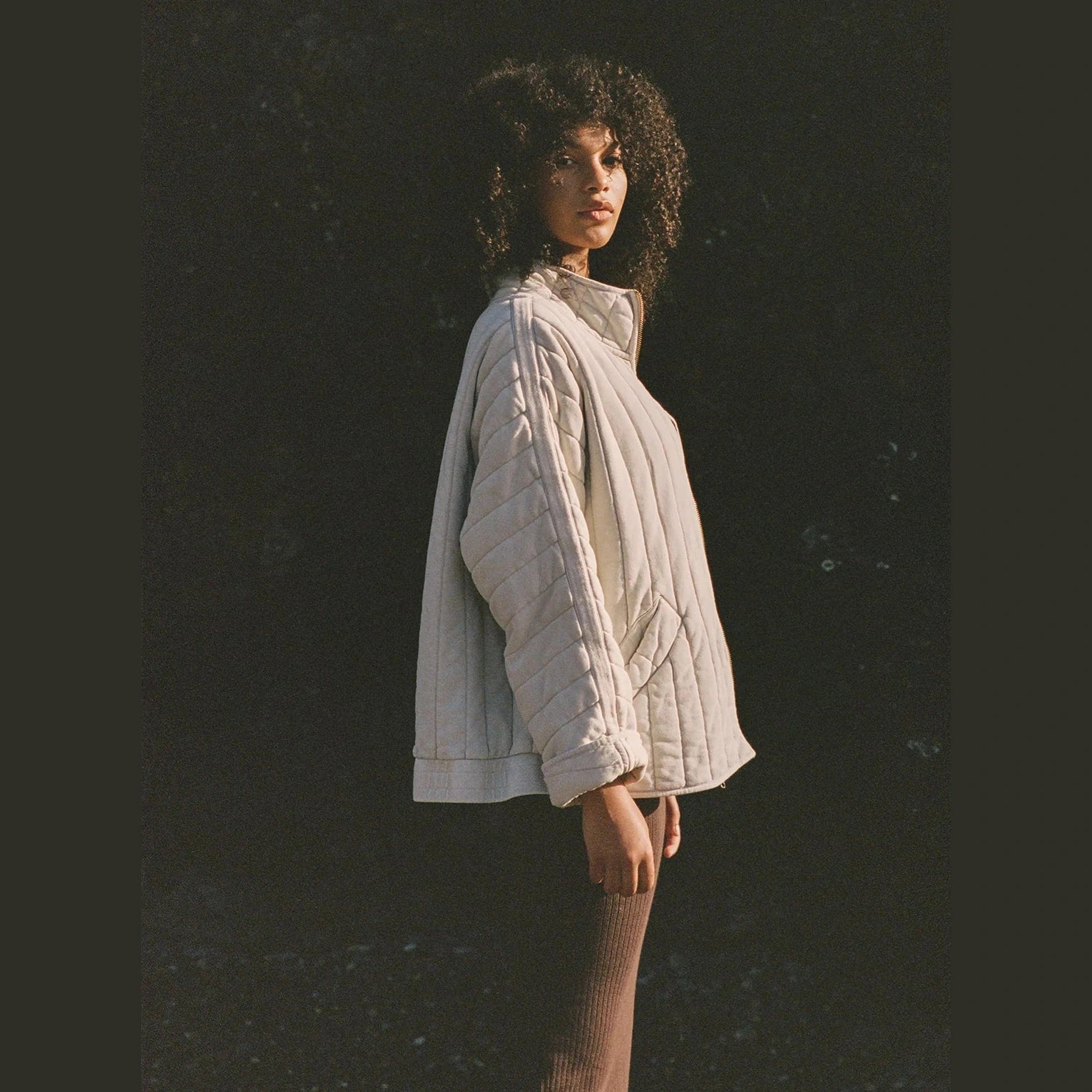 ARCAA Tessa jacket - Sand