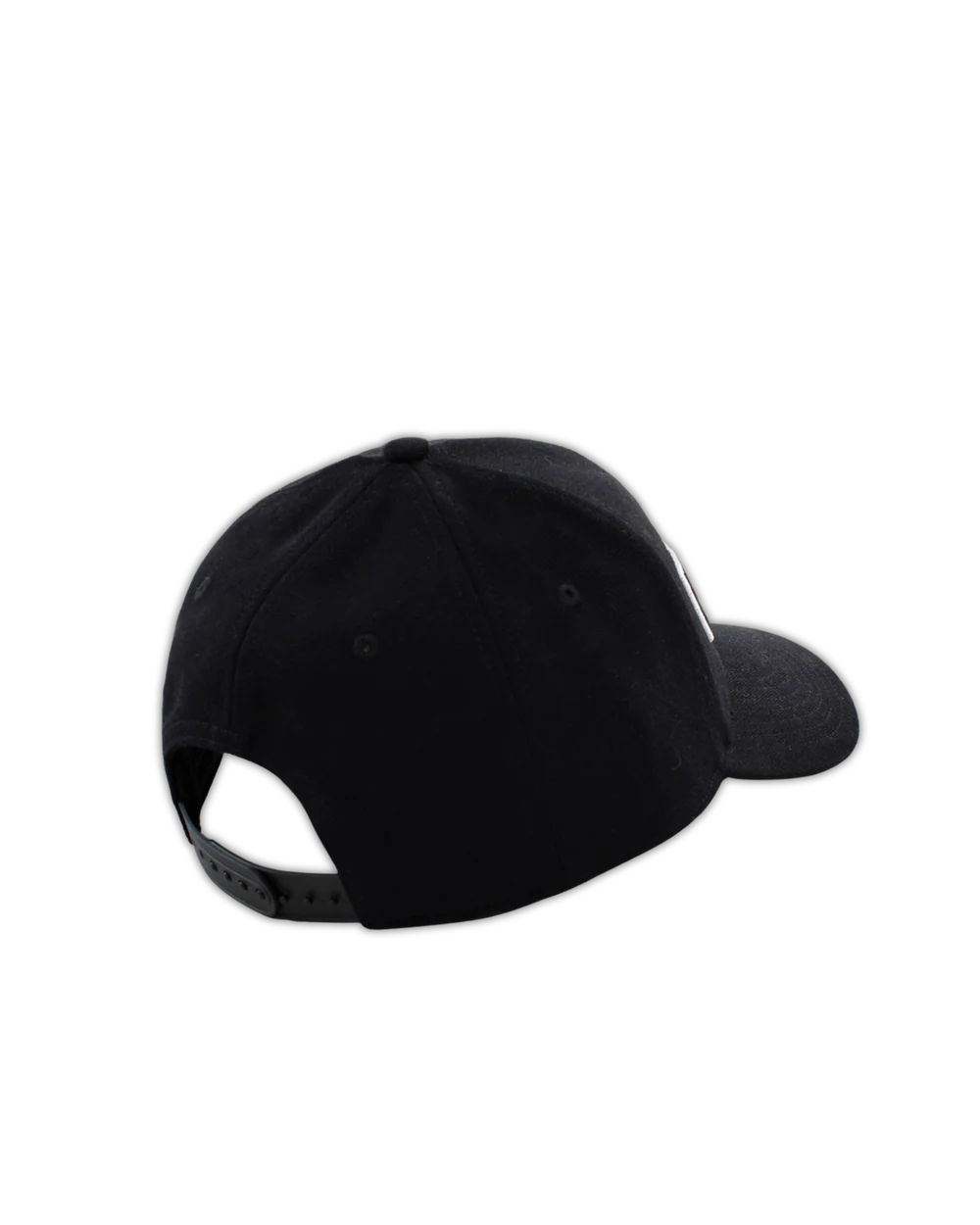 WNDRR Arch high rise cap - Black