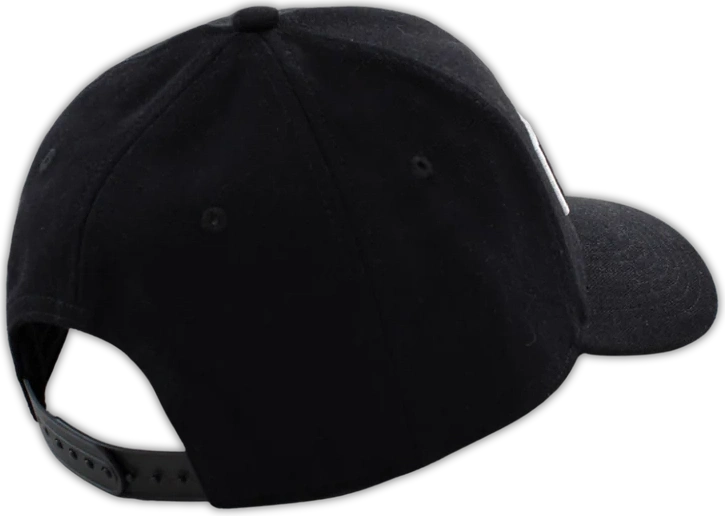 WNDRR Arch high rise cap - Black