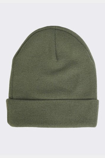 All about eve active sports luxe beanie-khaki