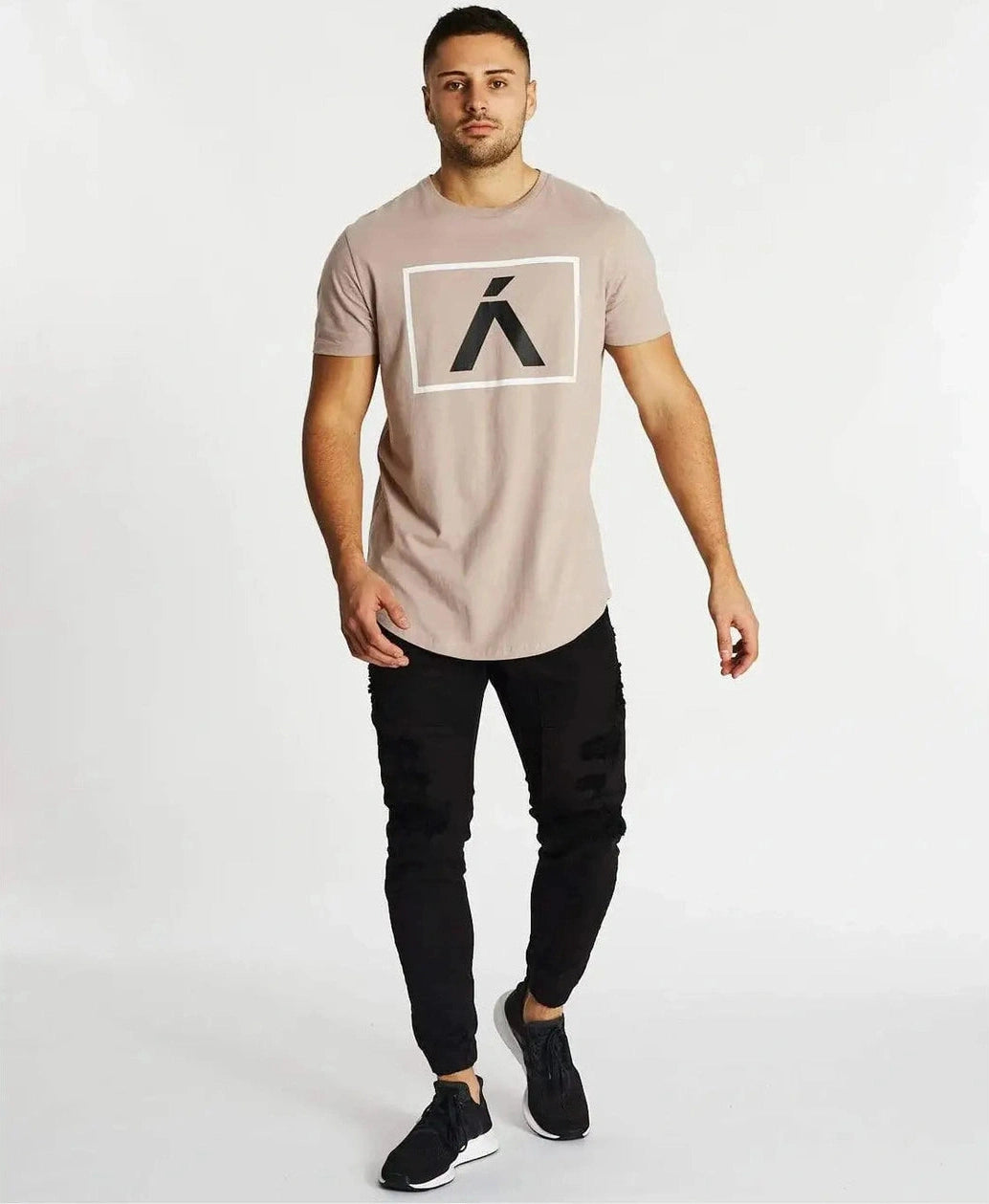 Americain derniere fois dual curved tee sphinx