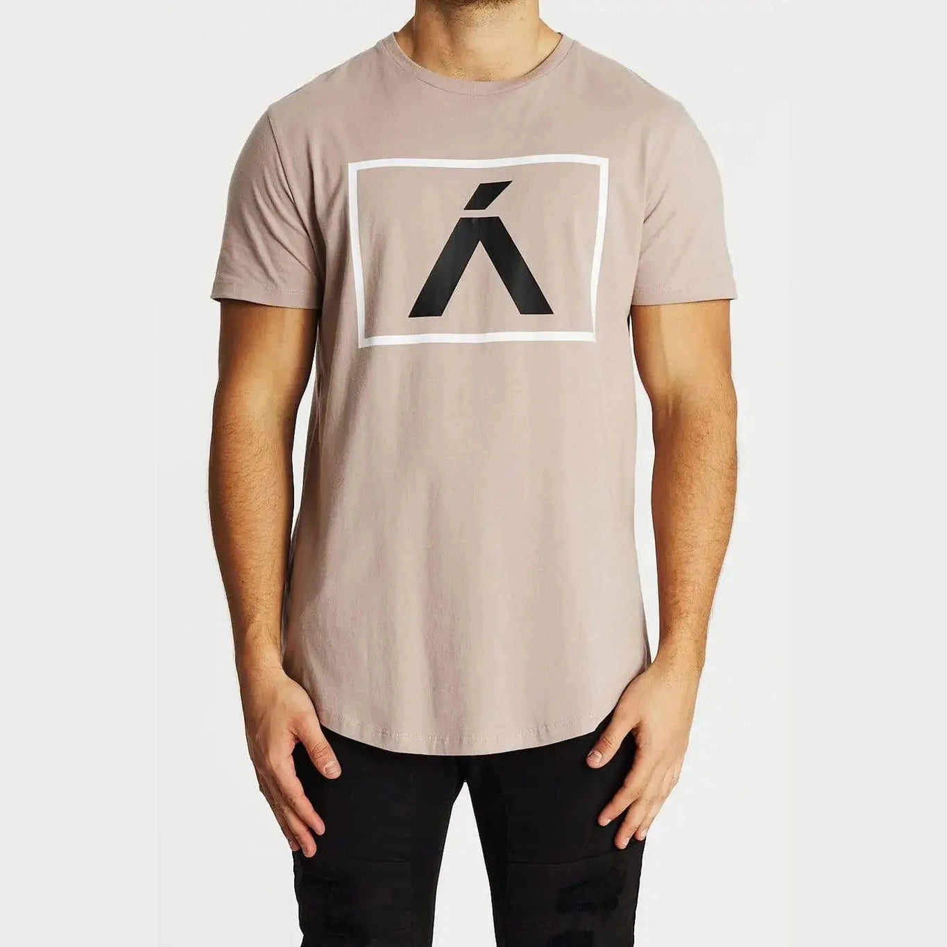 Americain derniere fois dual curved tee sphinx