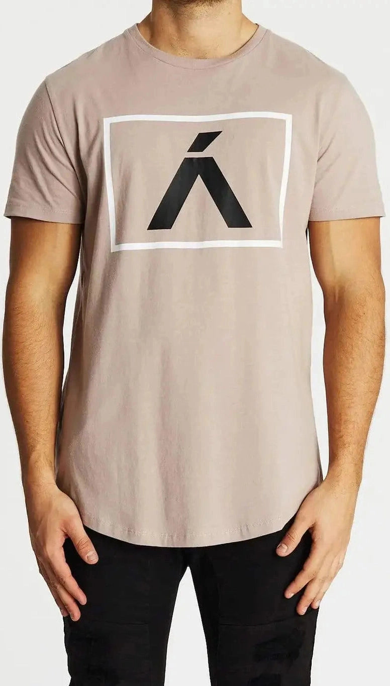 Americain derniere fois dual curved tee sphinx