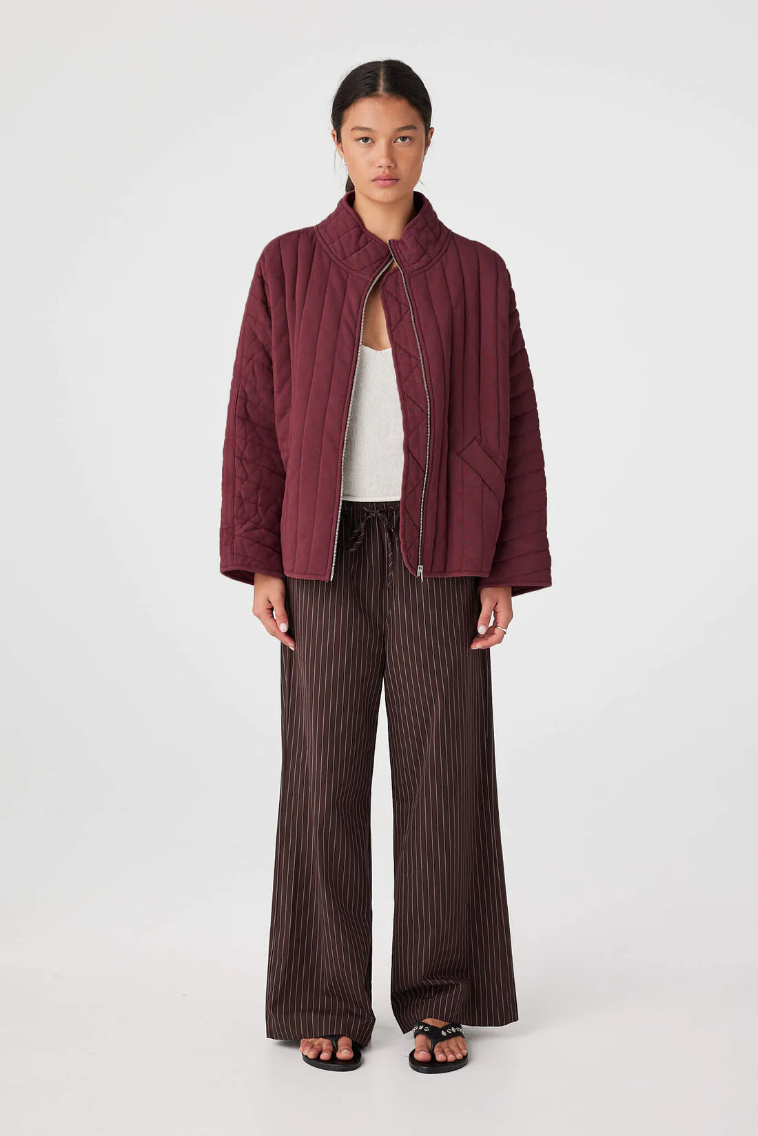 ARCAA Tessa jacket - Merlot