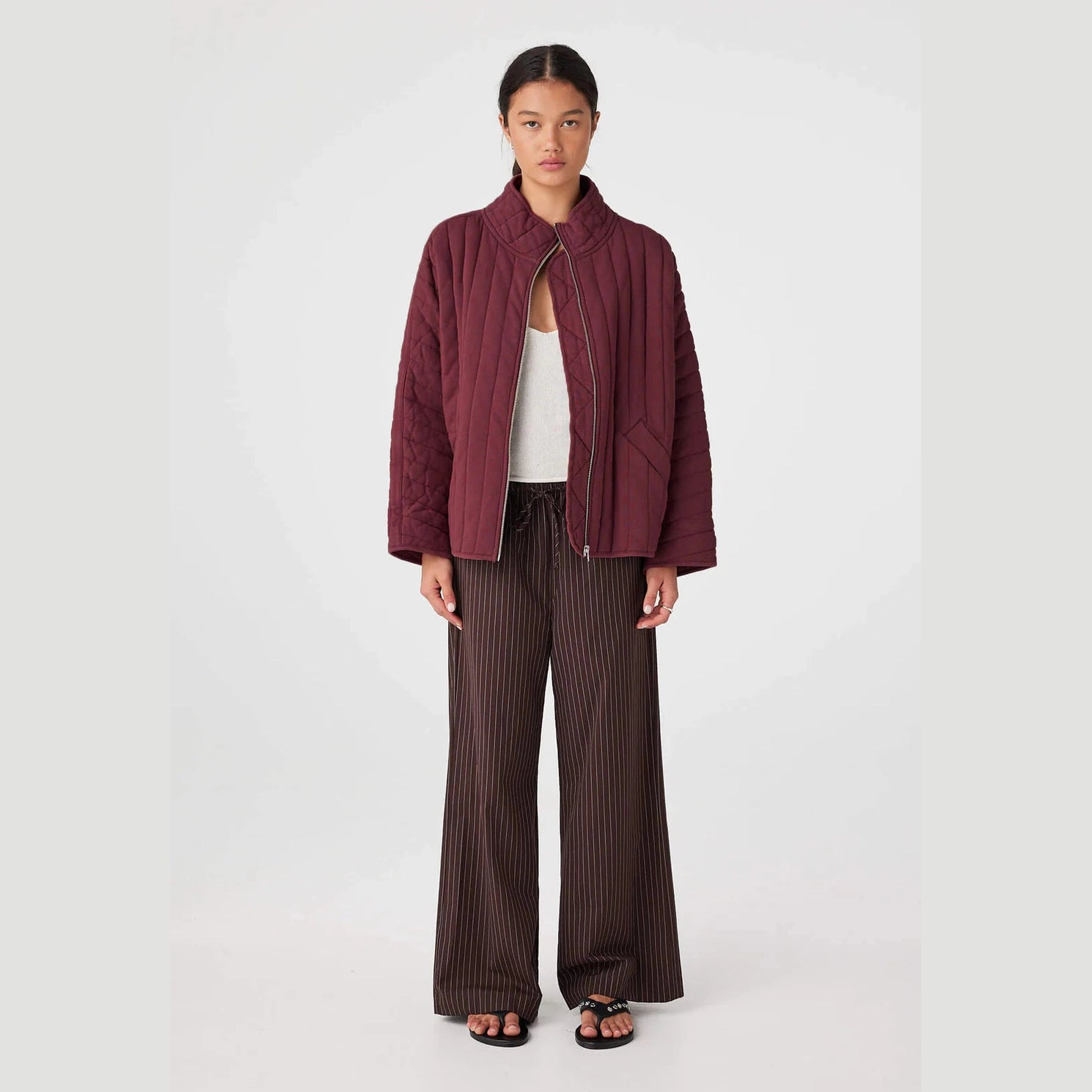 ARCAA Tessa jacket - Merlot