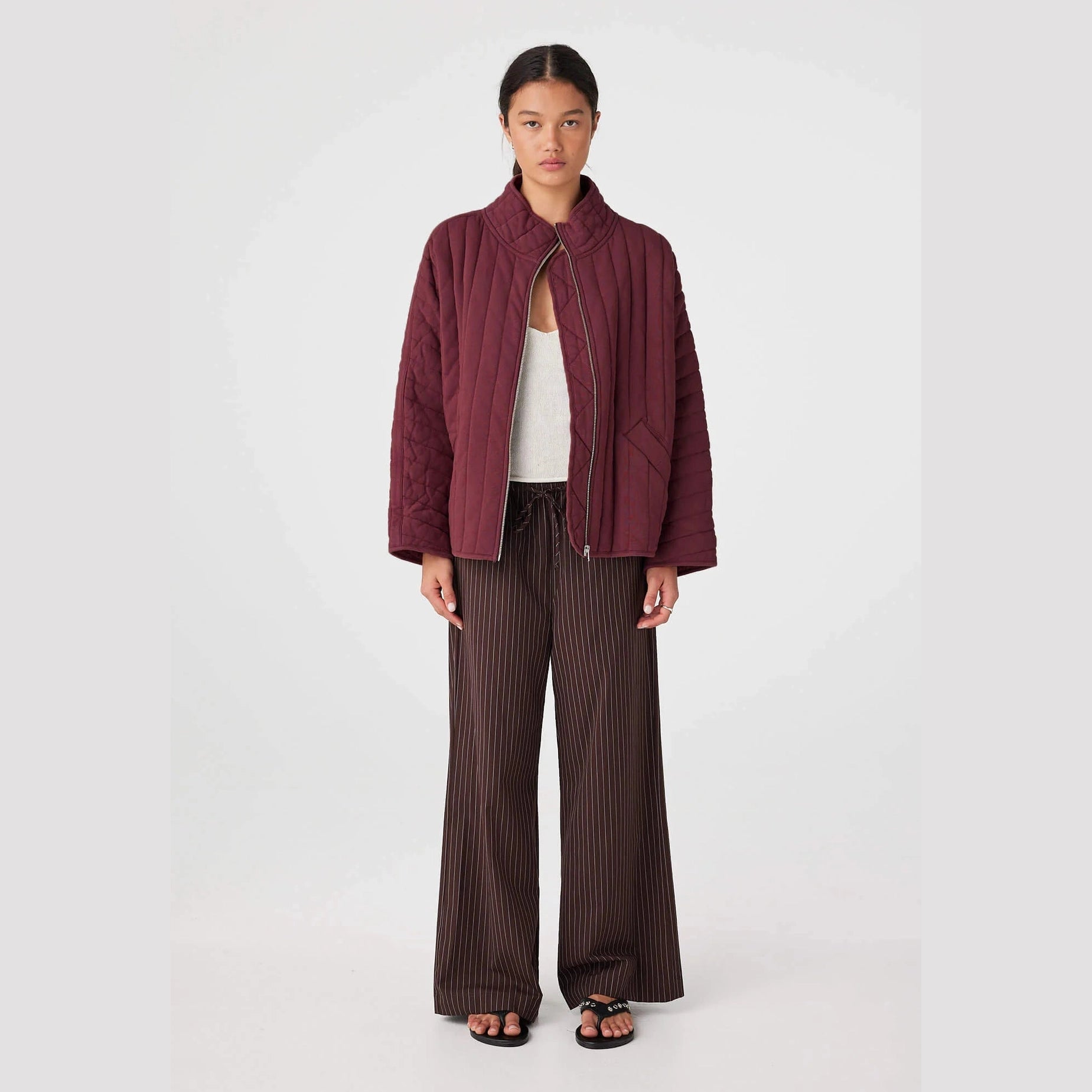 ARCAA Tessa jacket - Merlot