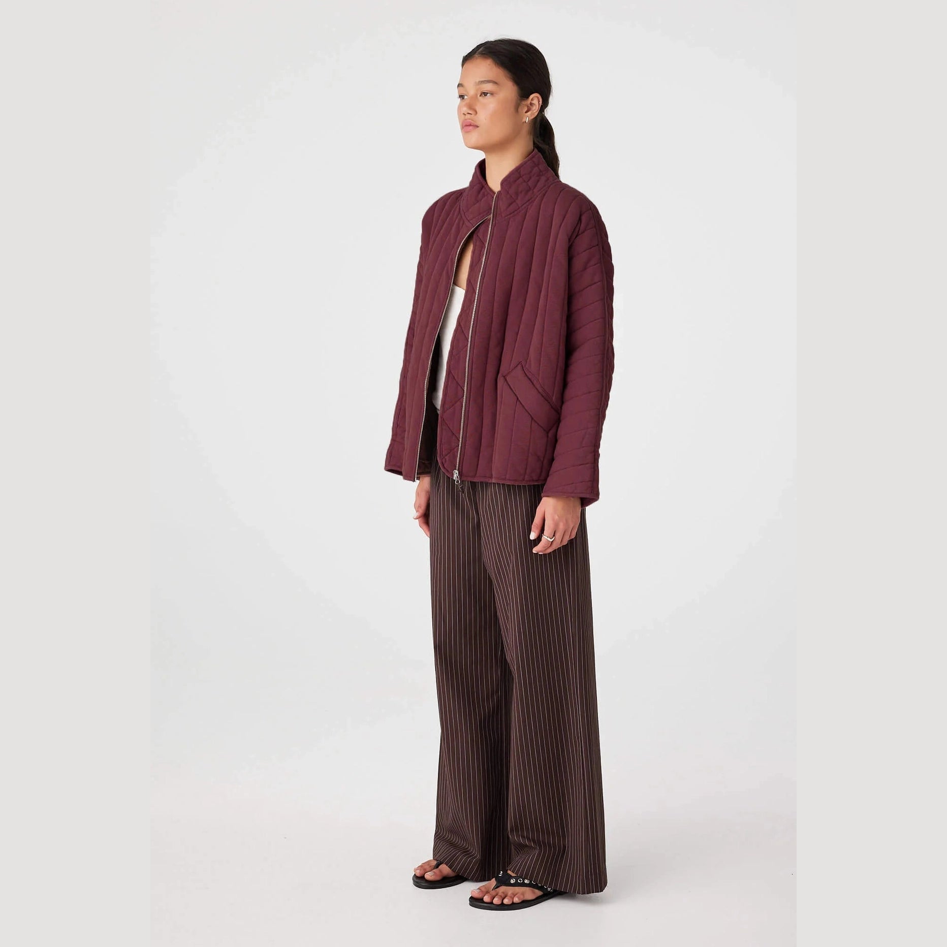 ARCAA Tessa jacket - Merlot