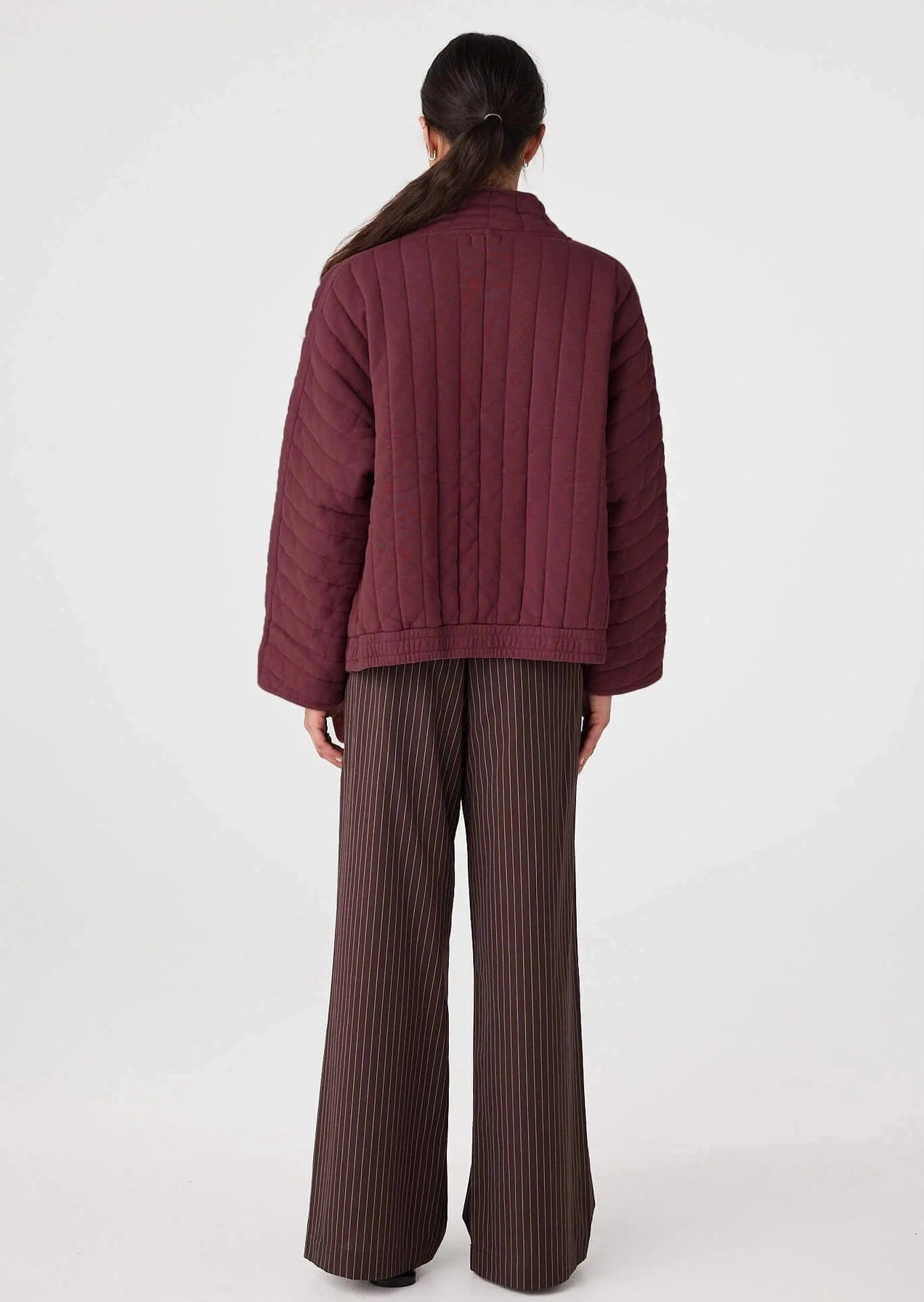 ARCAA Tessa jacket - Merlot