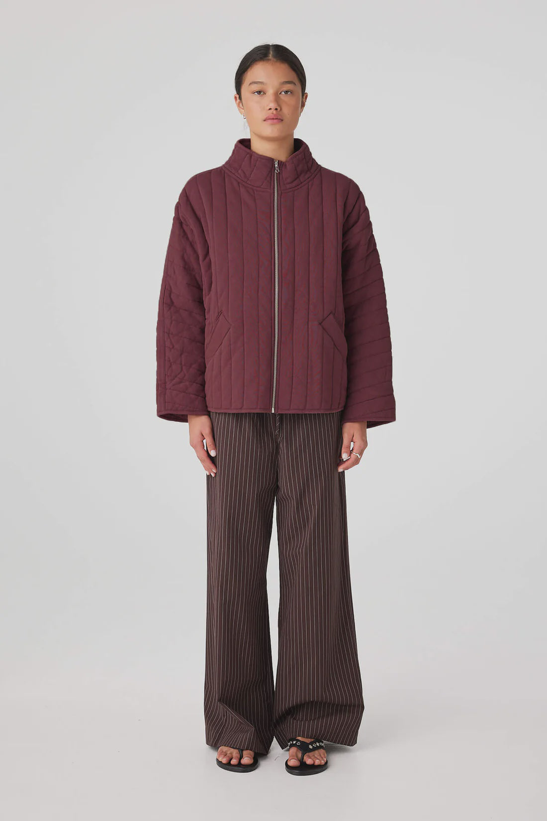 ARCAA Tessa jacket - Merlot