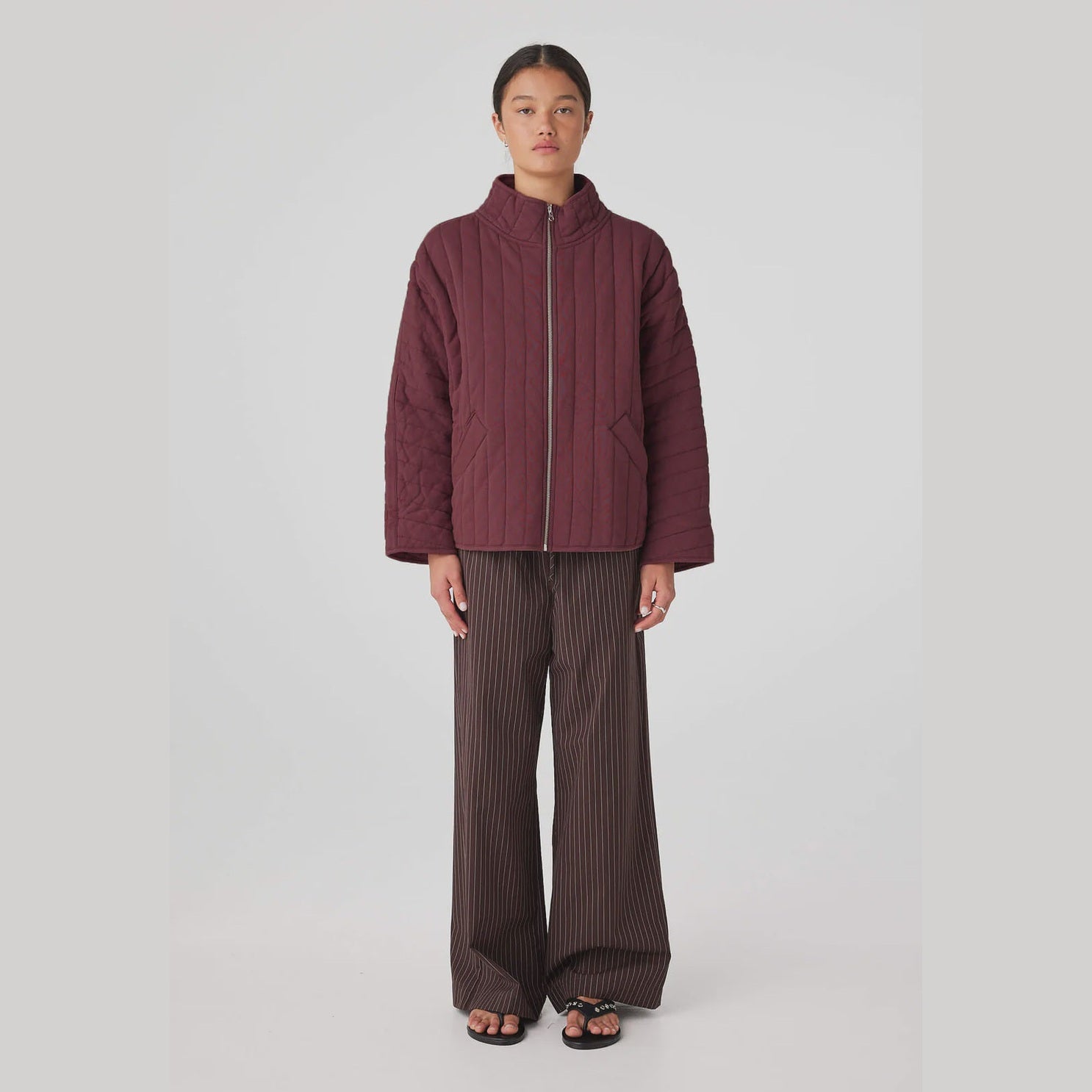 ARCAA Tessa jacket - Merlot