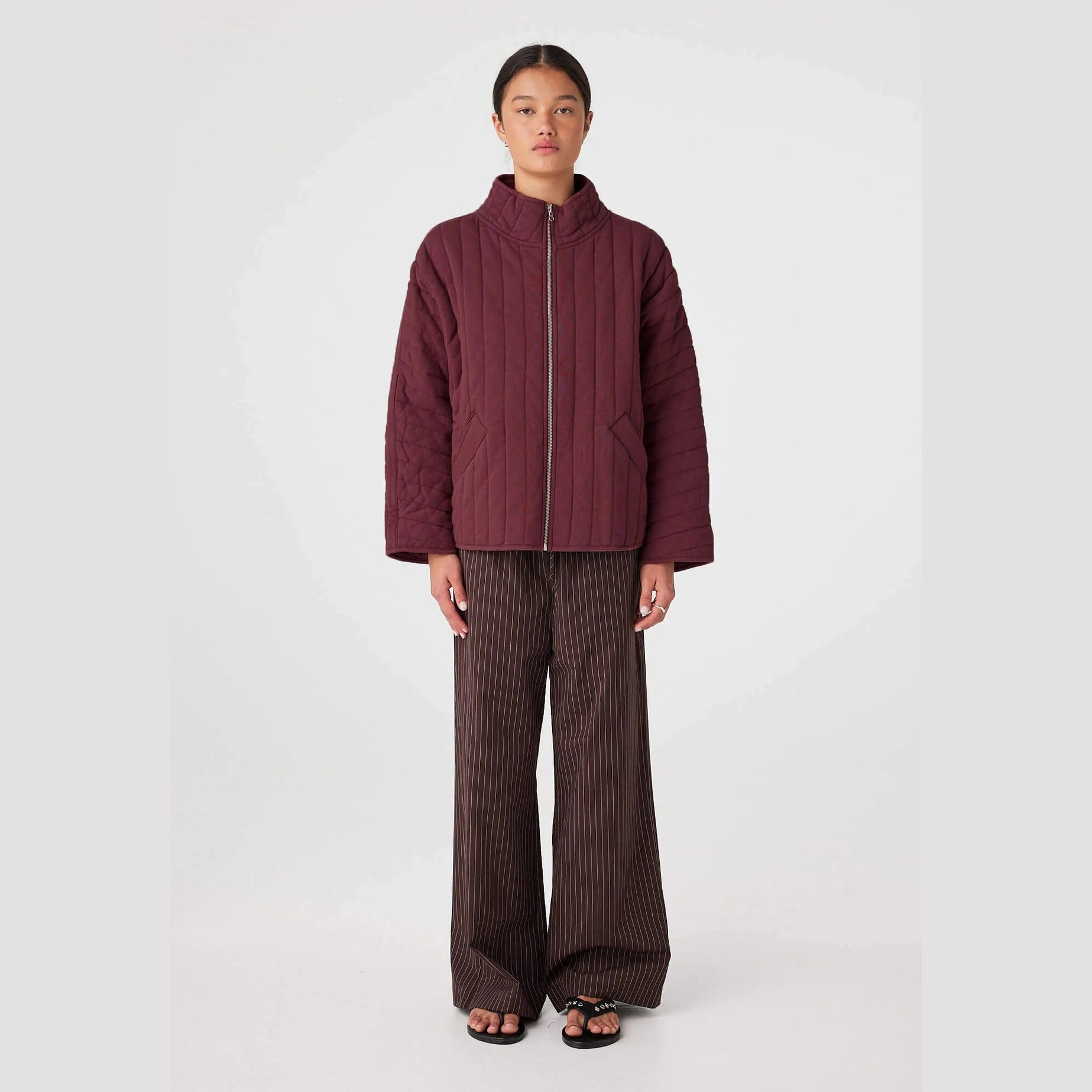ARCAA Tessa jacket - Merlot